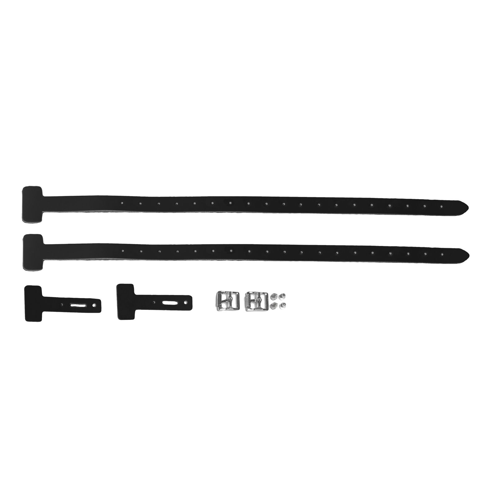 Ritual G3 Boot Strap Kit, Black image number 0