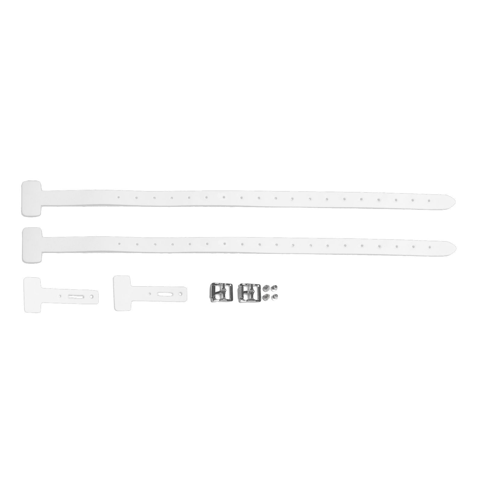 Ritual G3 Boot Strap Kit, White image number 0