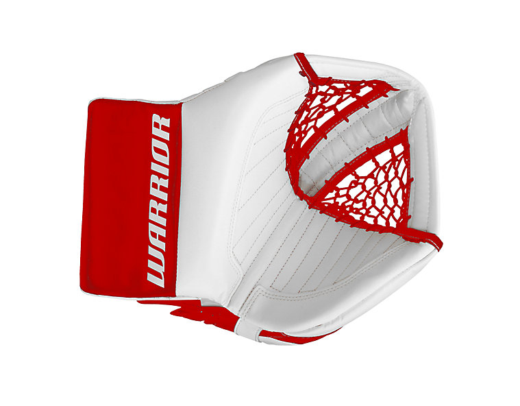 Ritual G3 Pro Classic Trapper, White with Red image number 0