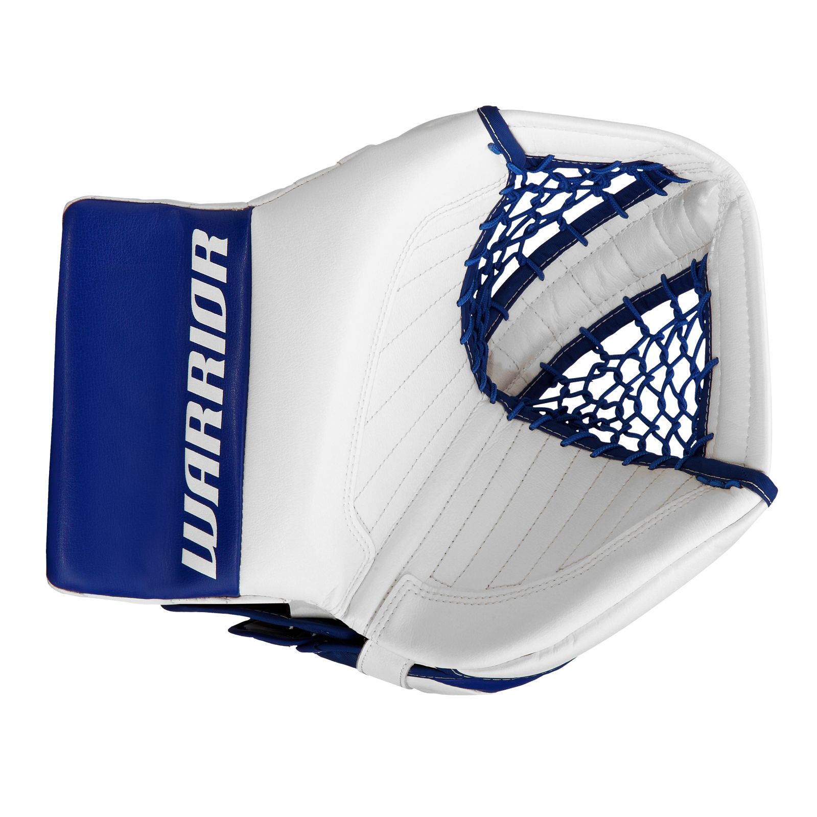 Ritual G3 Pro Classic Trapper, White with Royal Blue image number 0