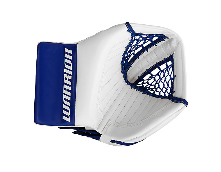 Ritual G3 Pro Classic Trapper, White with Royal Blue image number 0