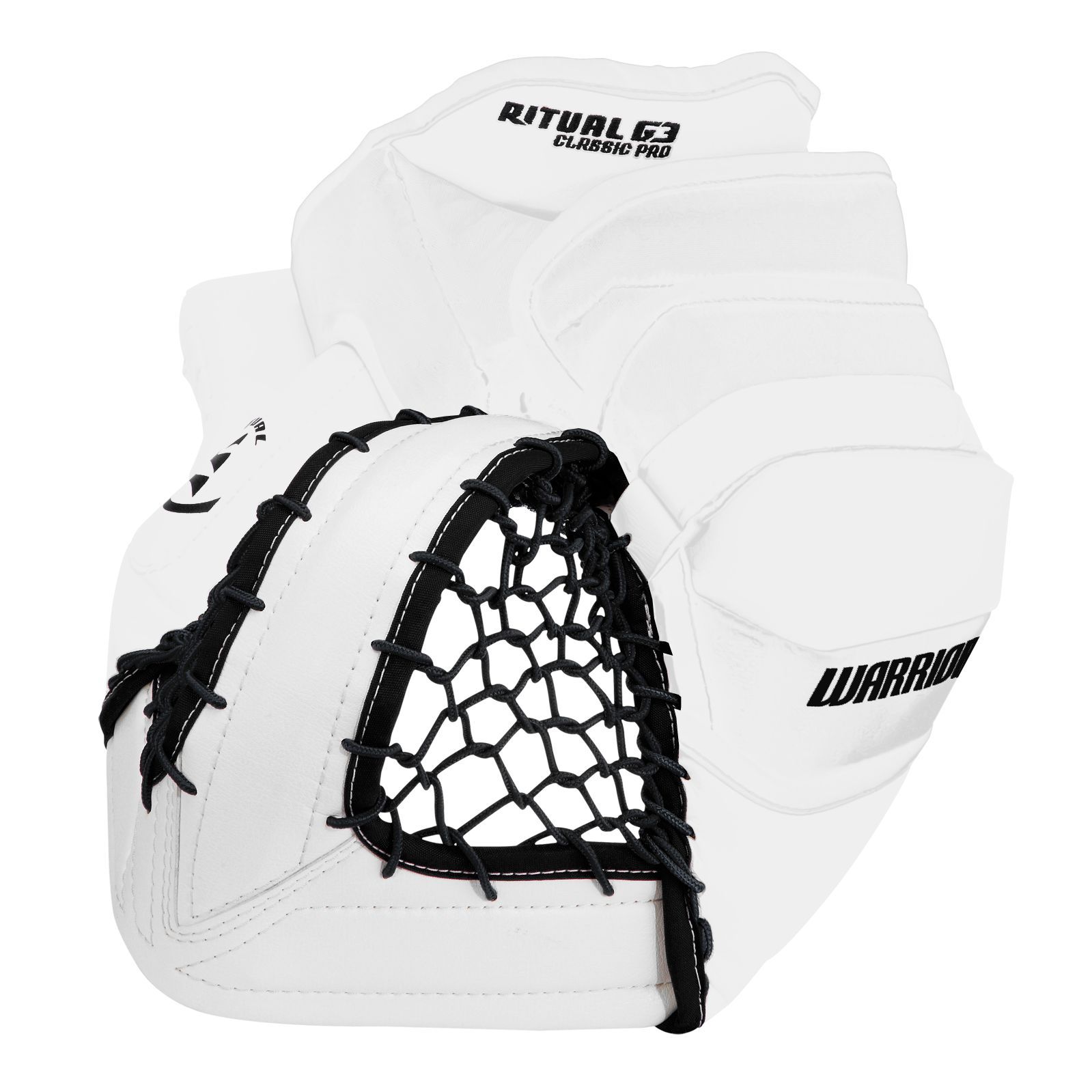 Ritual G3 Pro Classic Trapper, White image number 1