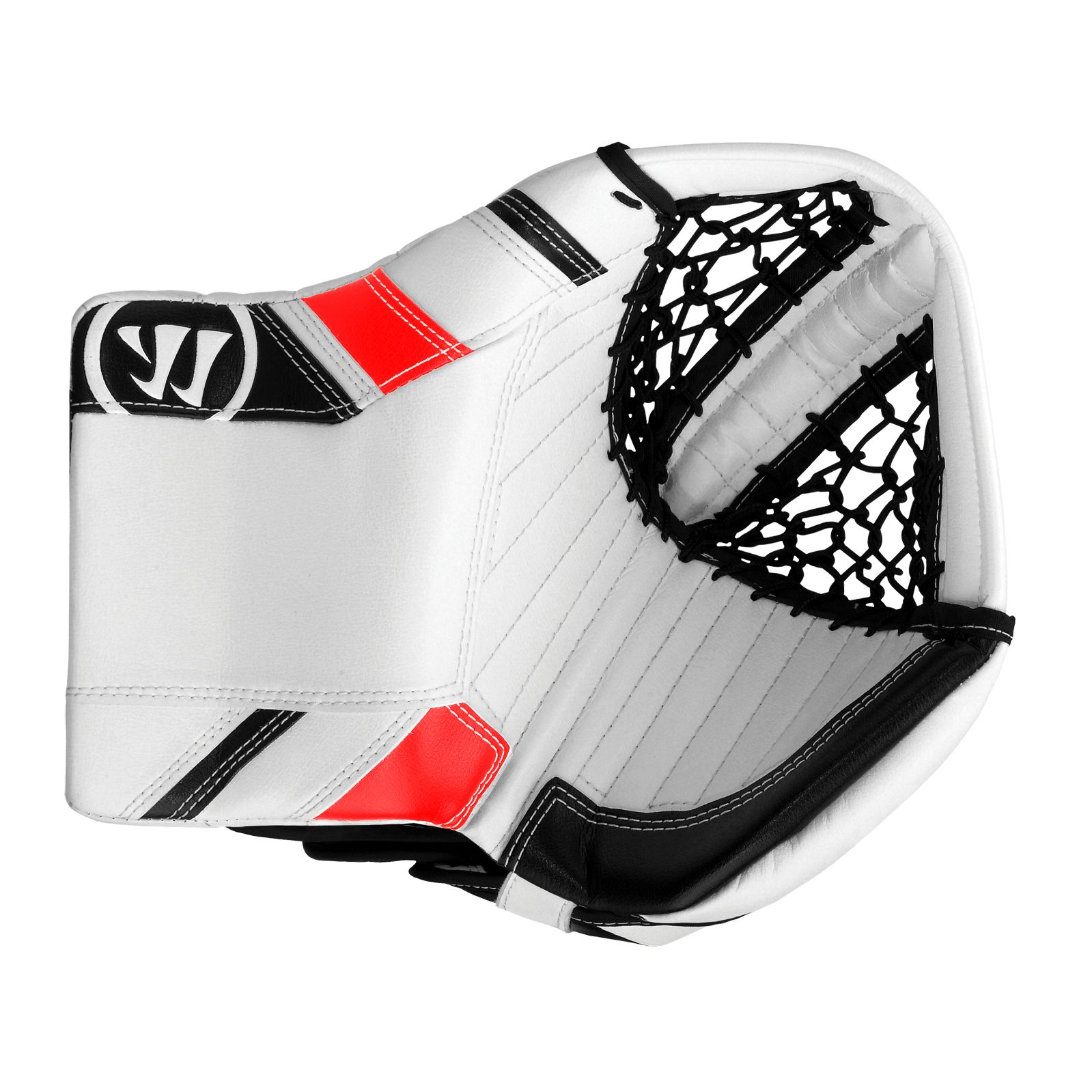 Ritual G3 Int. Trapper, White with Black & Red image number 0