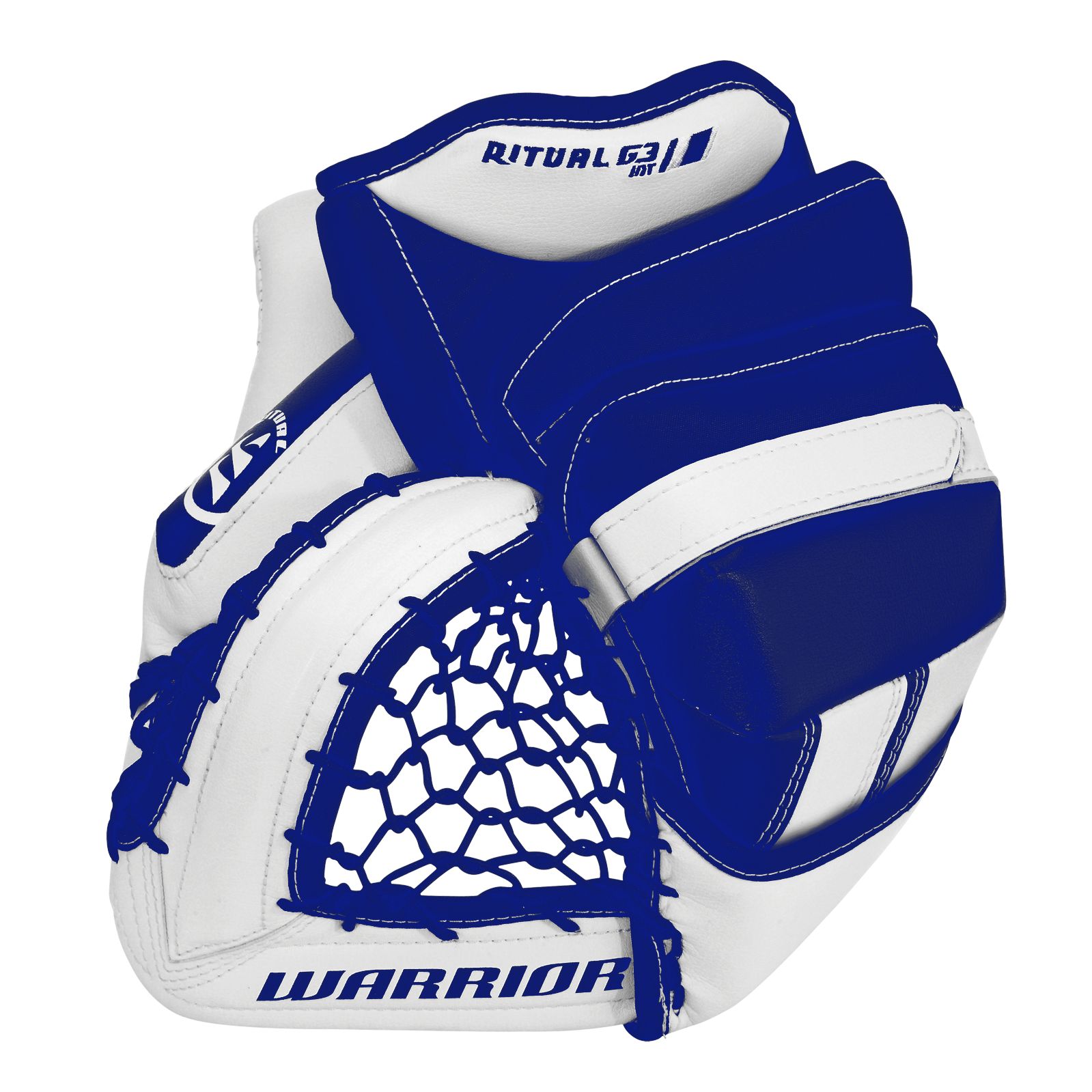 Ritual G3 Int. Trapper, White with Royal Blue image number 1