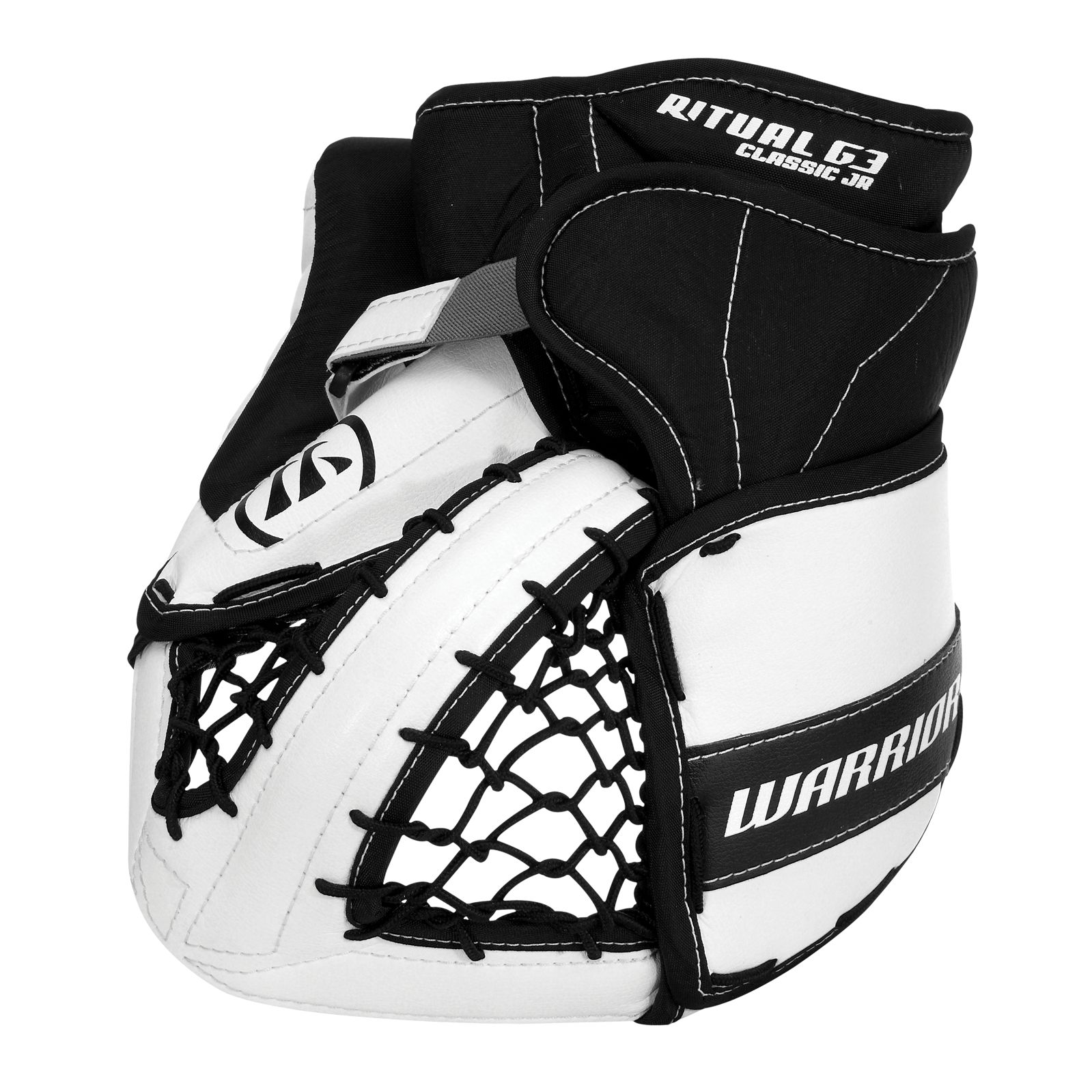 Ritual G3 Jr. Trapper, White with Black image number 1