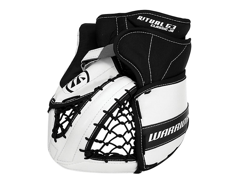 Ritual G3 Jr. Trapper, White with Black image number 1