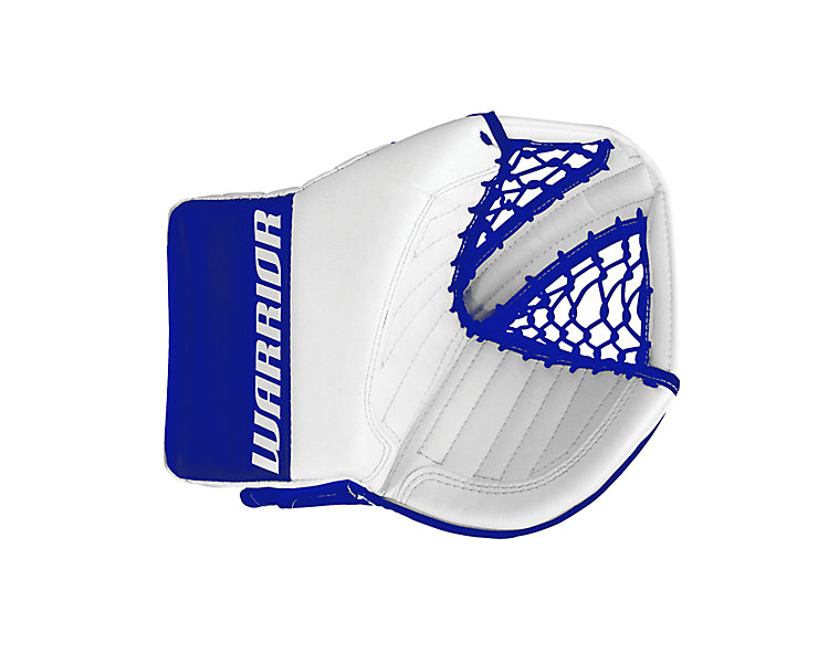 Ritual G3 Jr. Trapper, White with Royal Blue image number 0