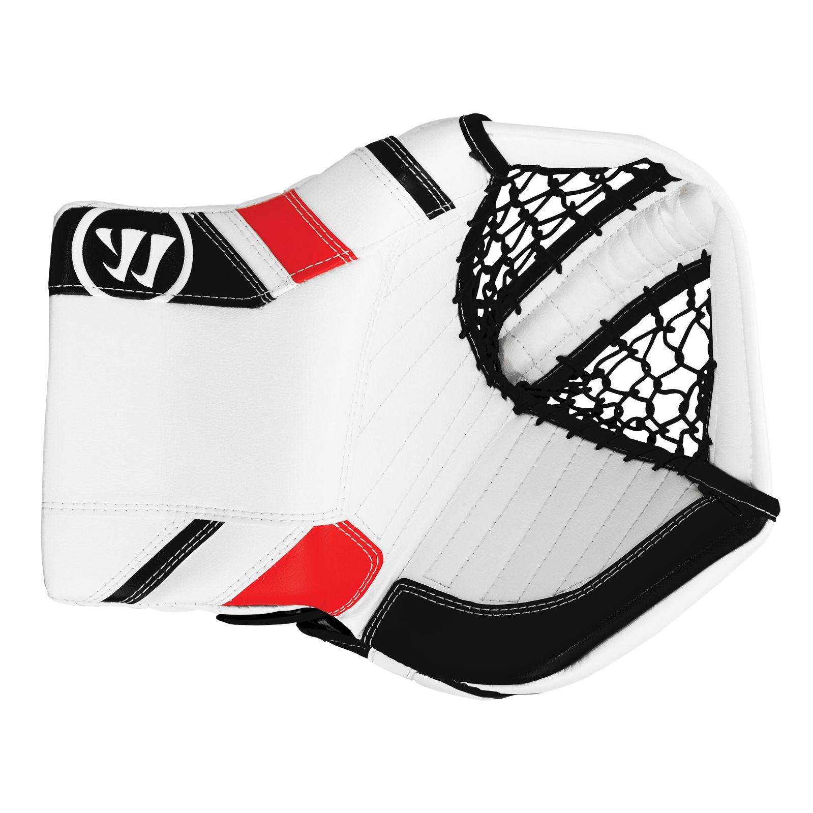 Ritual G3 Sr. Trapper, White with Black & Red image number 0