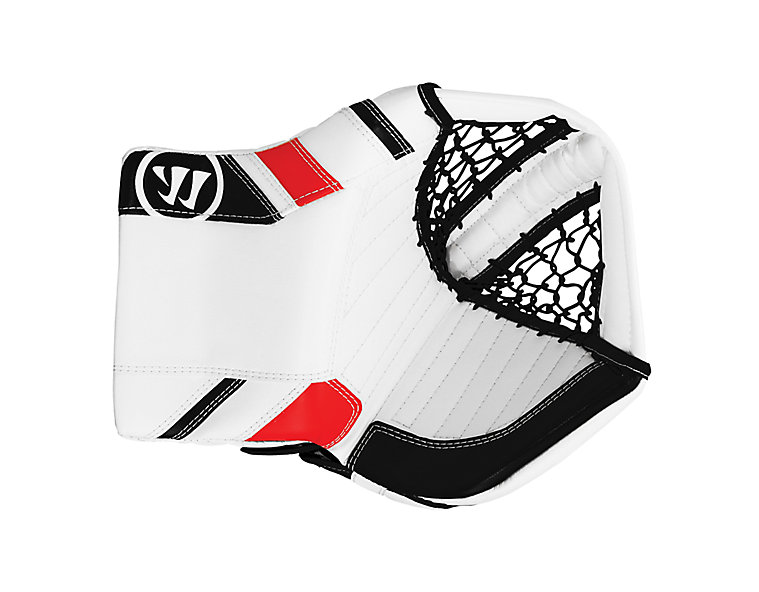 Ritual G3 Sr. Trapper, White with Black & Red image number 0