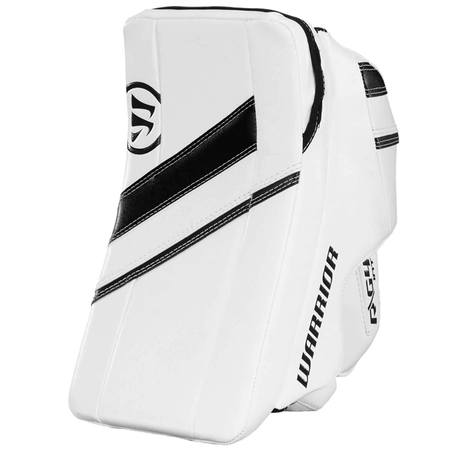 G4 INT Blocker, White with Black image number 0