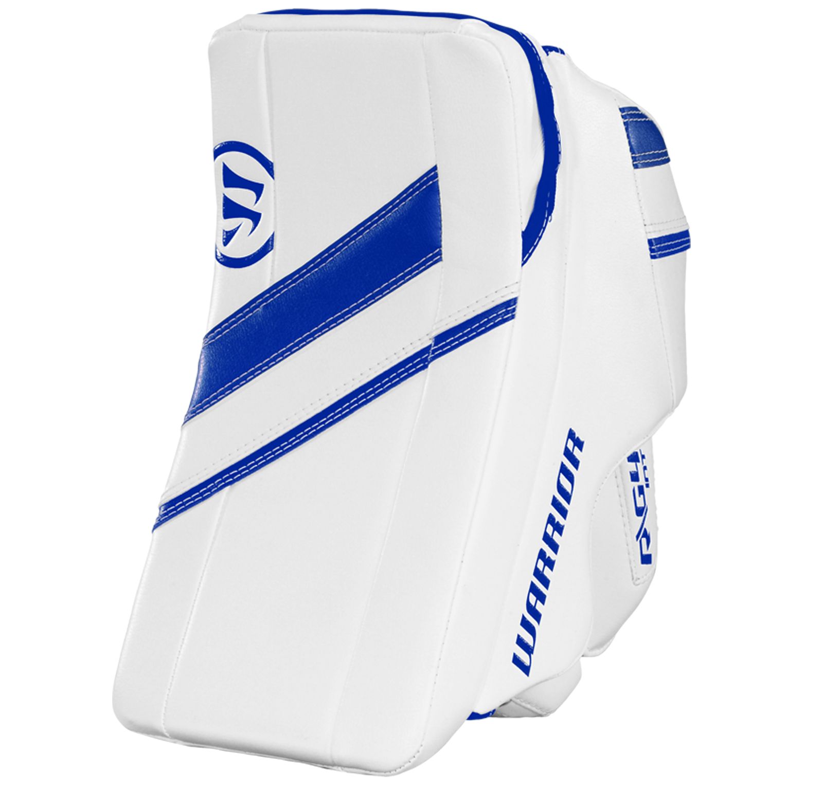 G4 INT Blocker, White with Royal Blue image number 0