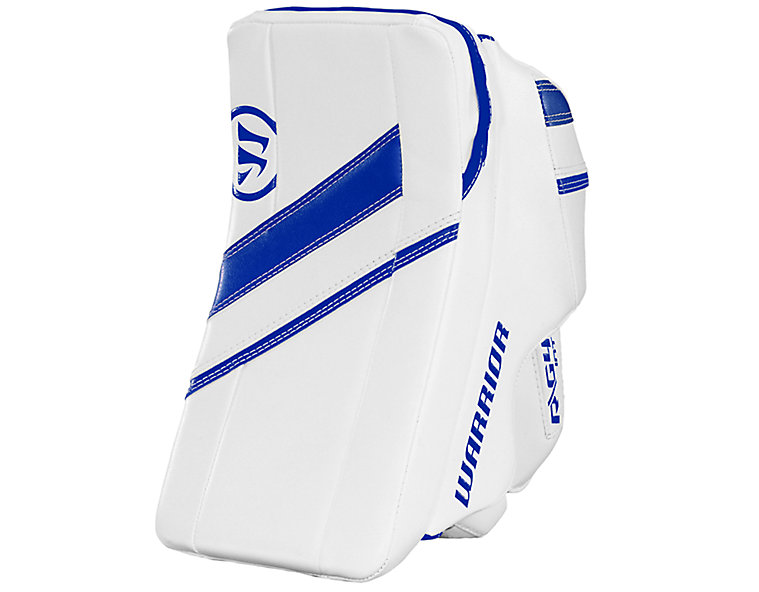 G4 INT Blocker, White with Royal Blue image number 0