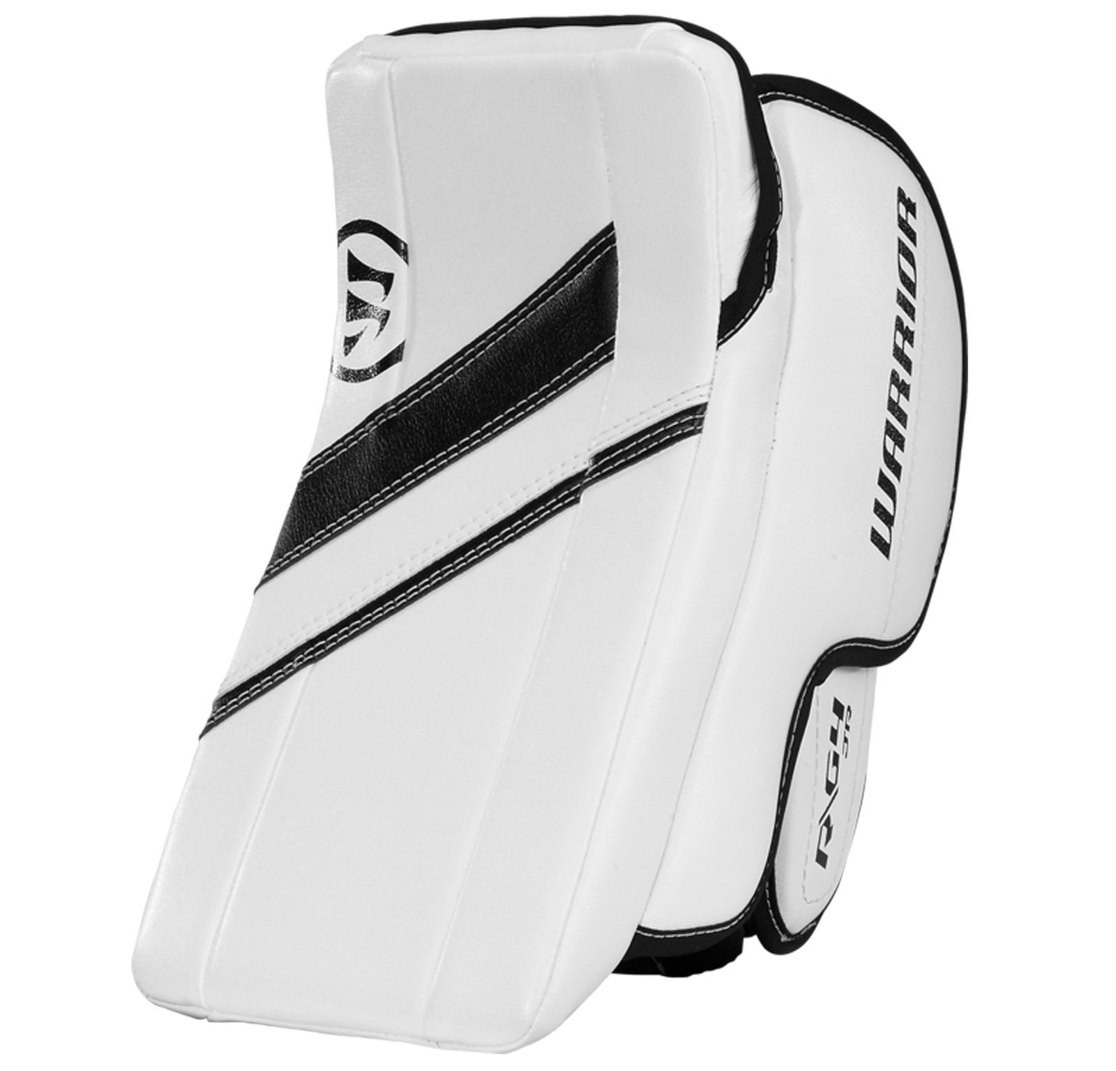 G4 JR Blocker, White with Black image number 0