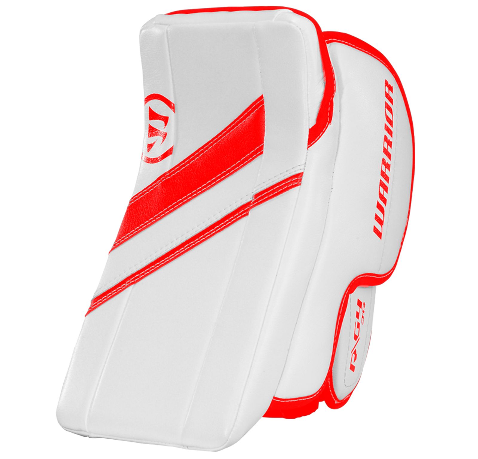 G4 JR Blocker, White with Red image number 0