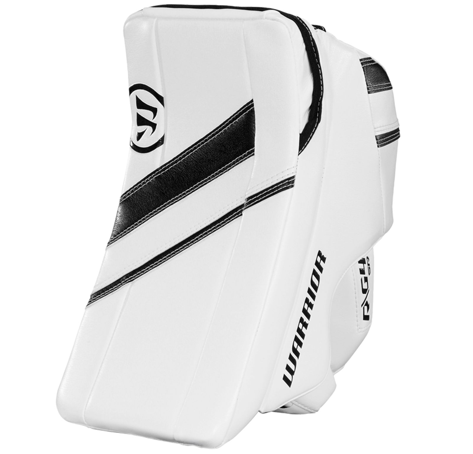 G4 SR Blocker, White with Black image number 0