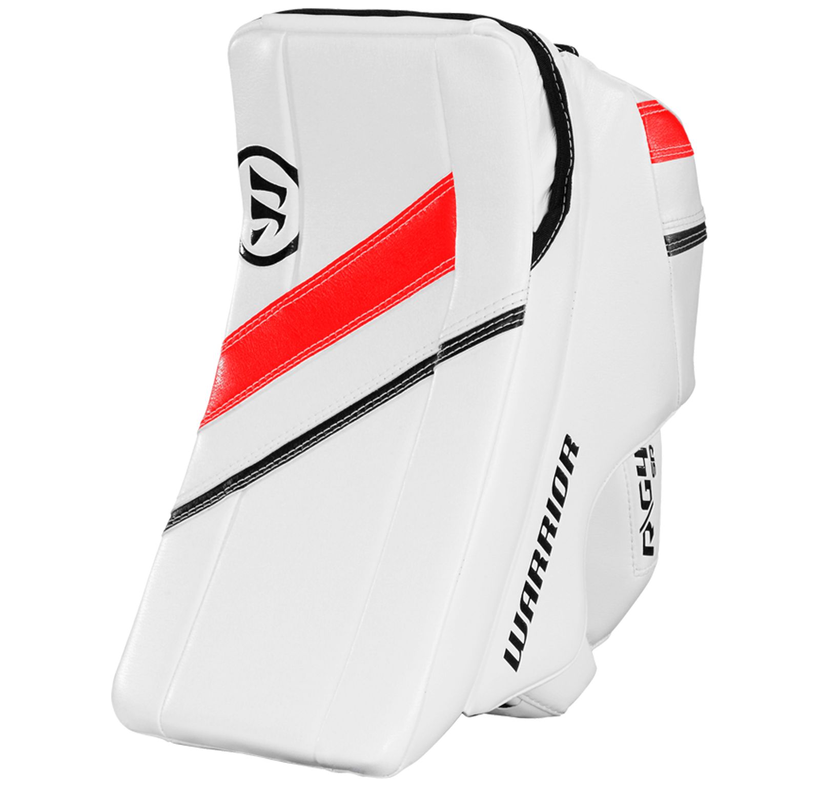 G4 SR Blocker, White with Black & Red image number 0