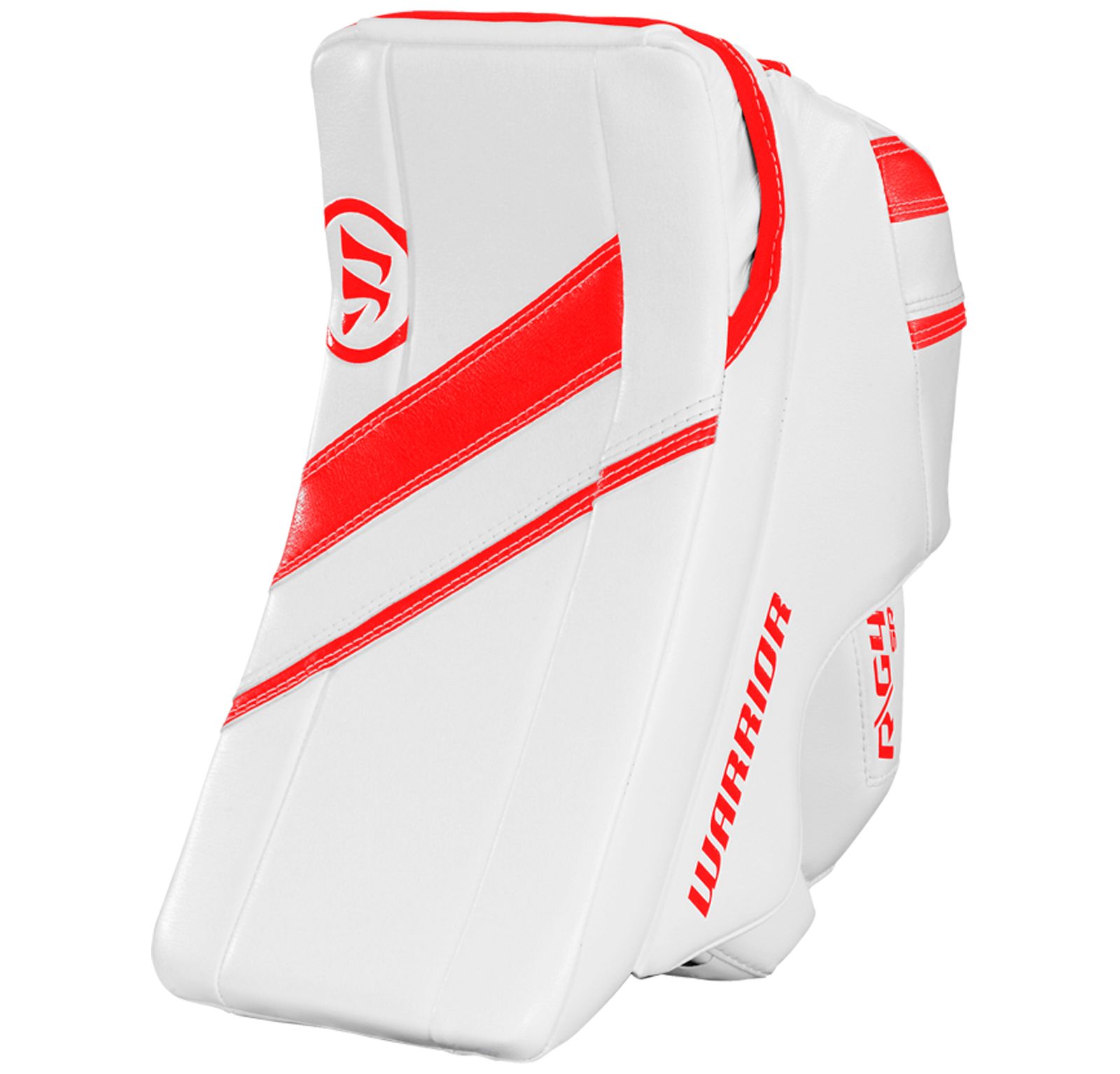 G4 SR Blocker, White with Red image number 0