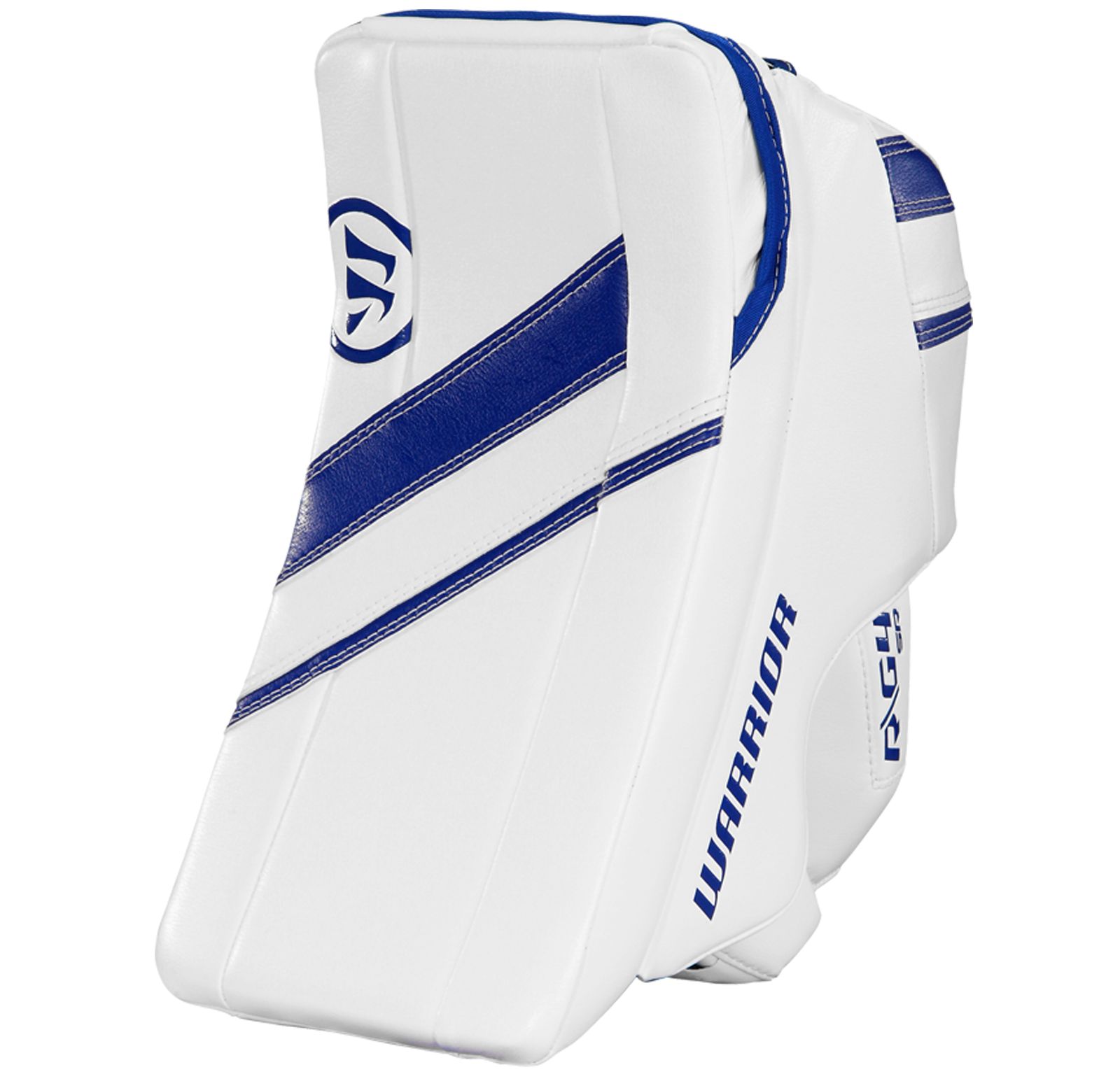 G4 SR Blocker, White with Royal Blue image number 0