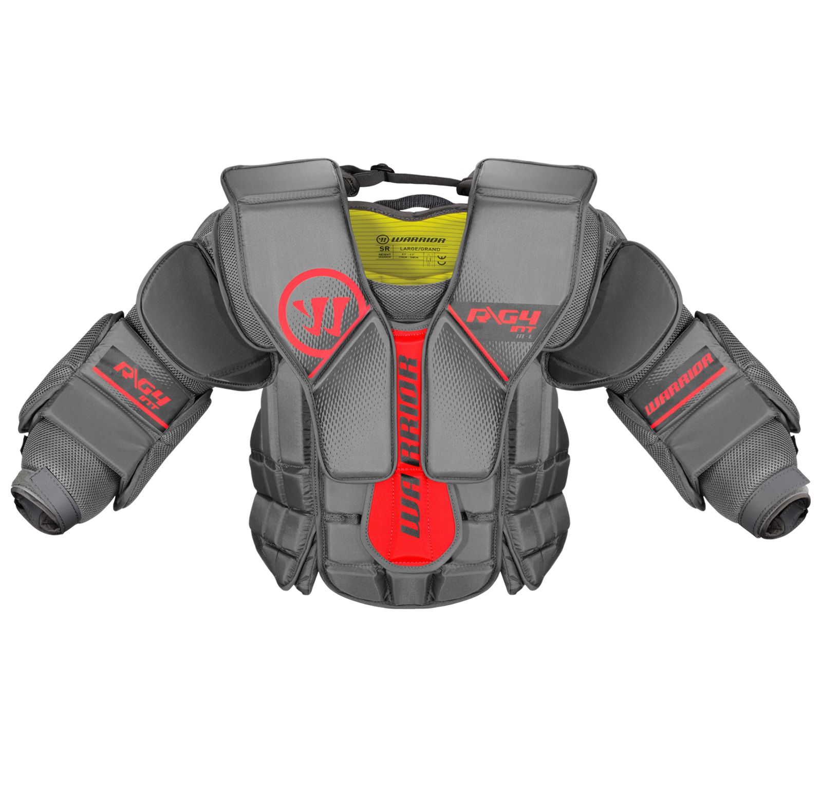 G4 INT Chest & Arm