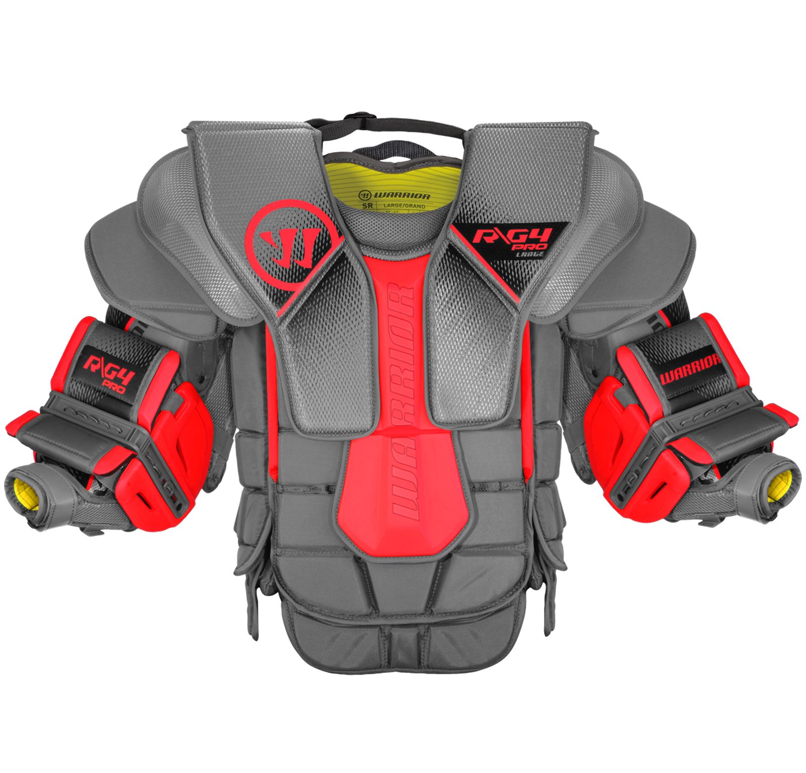 G4 Pro Chest & Arm