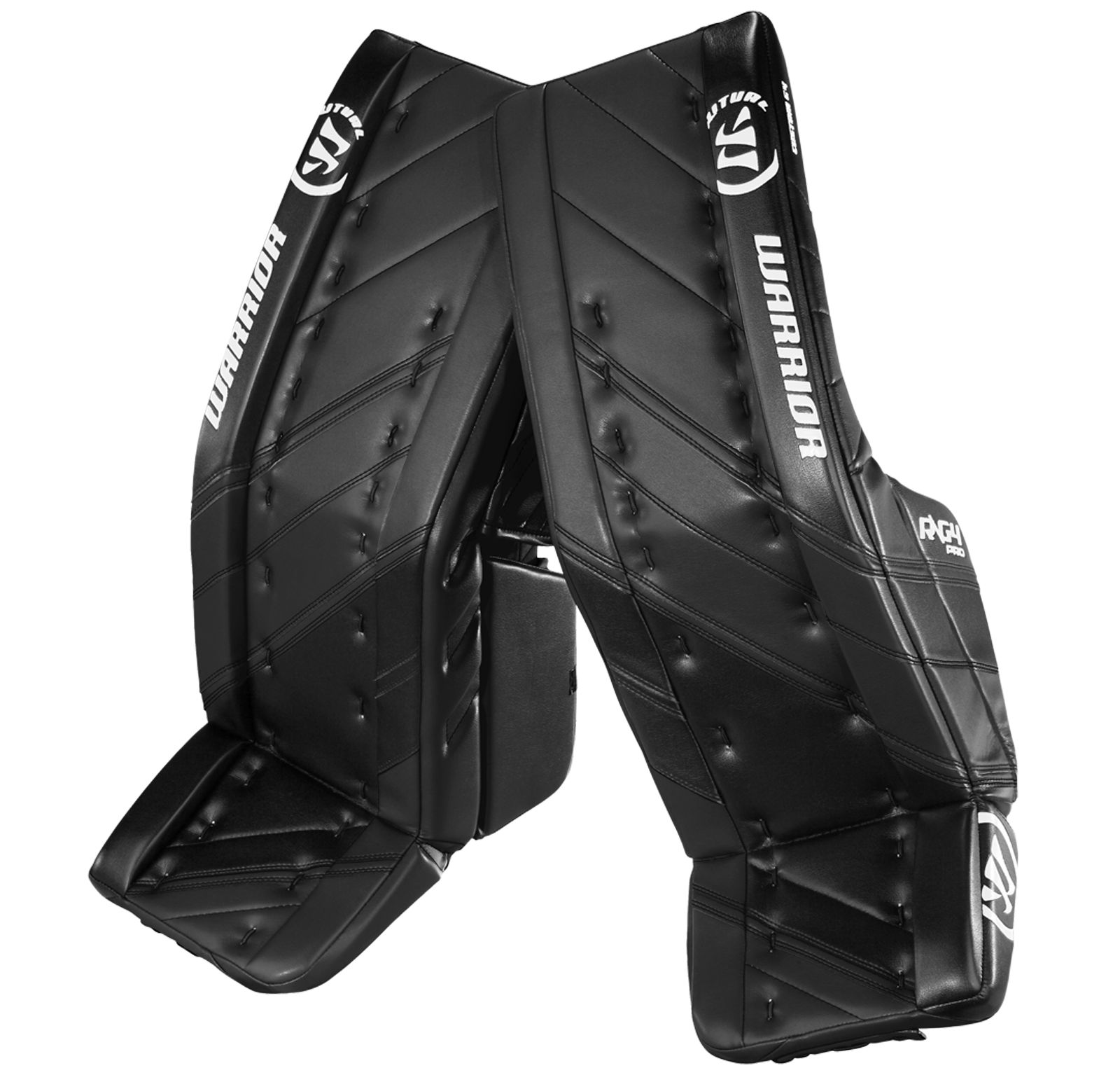 G4 Pro Leg Pad, Black image number 0