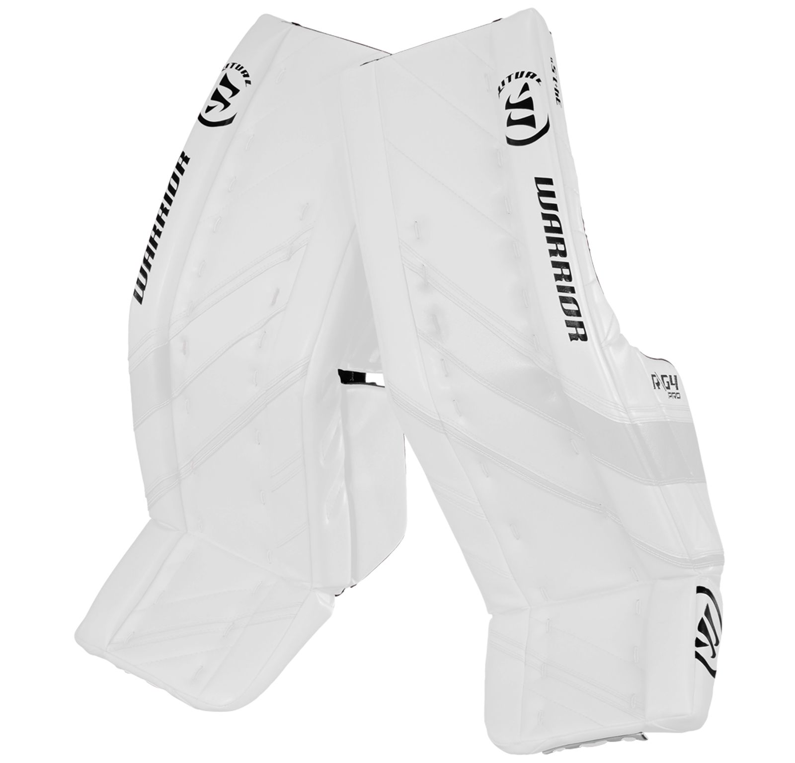 G4 Pro Leg Pad, White image number 0