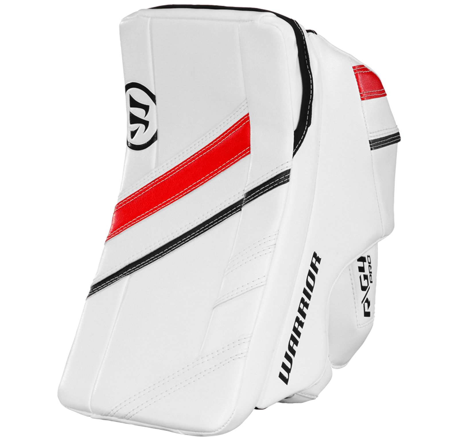 G4 Pro Blocker, White with Black & Red image number 0