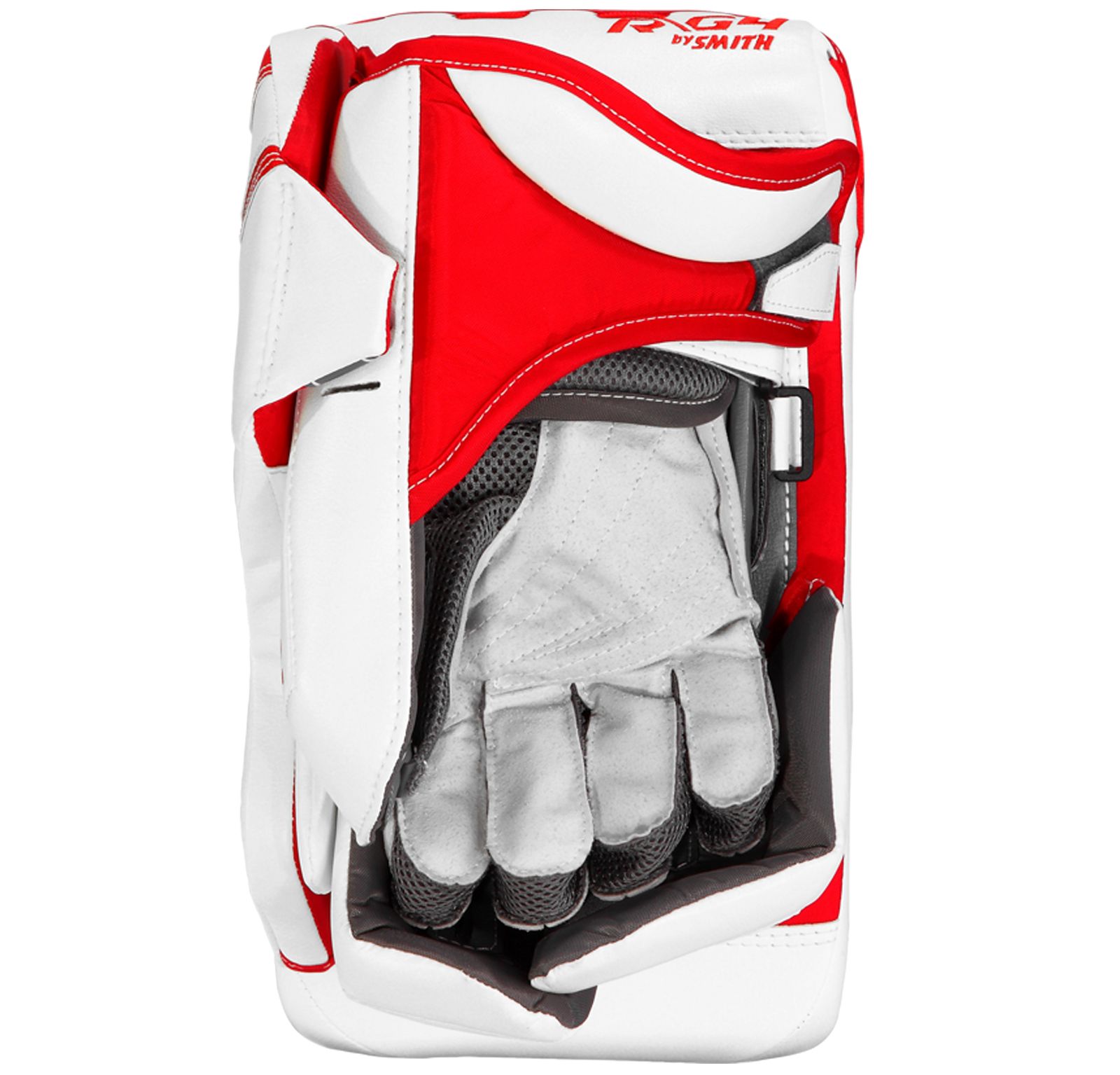 G4 Pro Blocker, White with Red image number 1