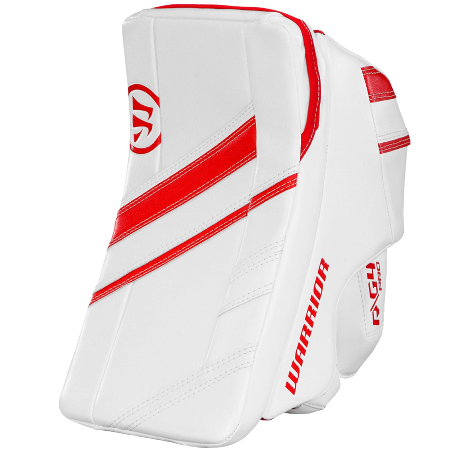 G4 Pro Blocker, White with Red image number 0