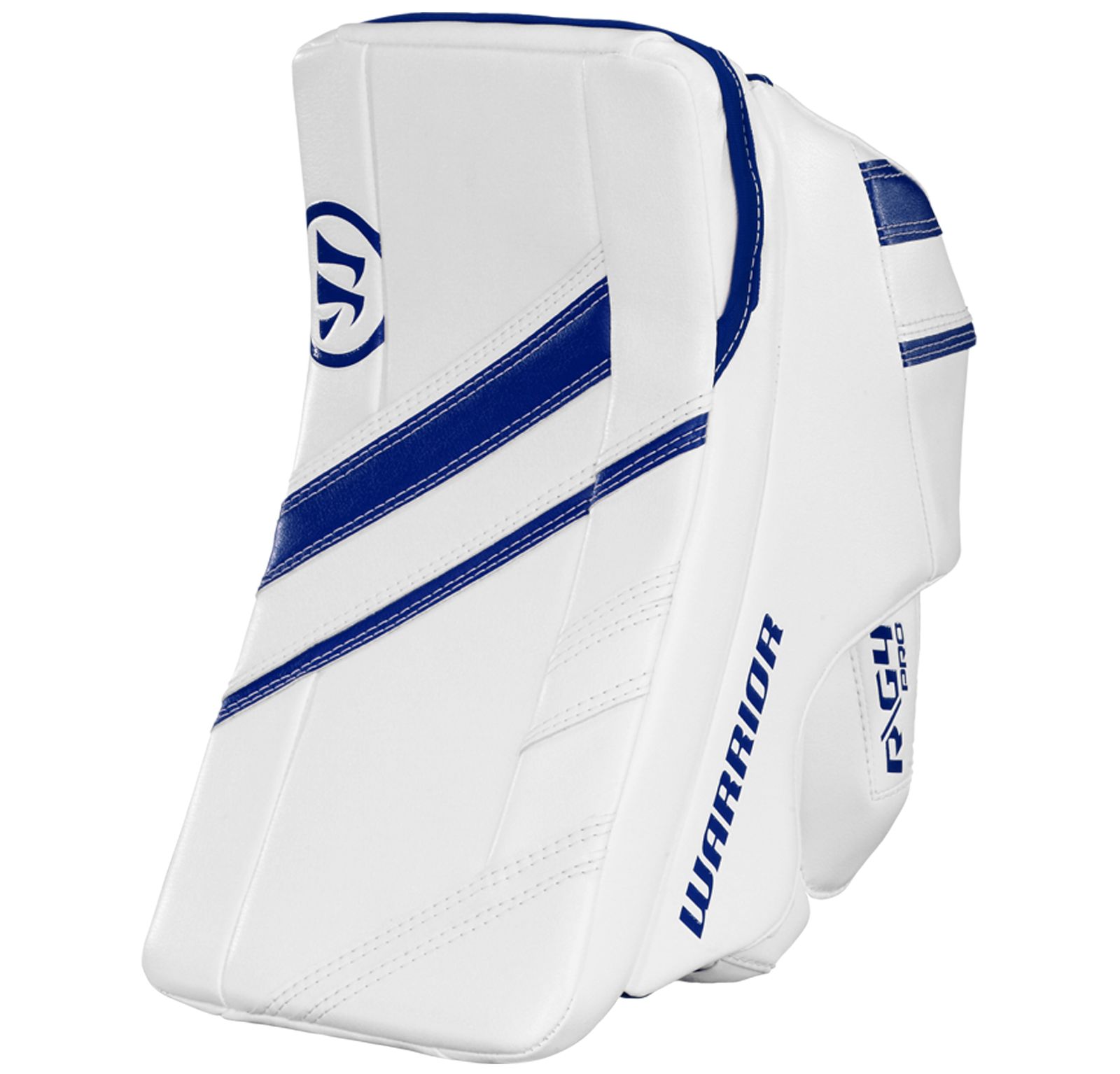 G4 Pro Blocker, White with Royal Blue image number 0