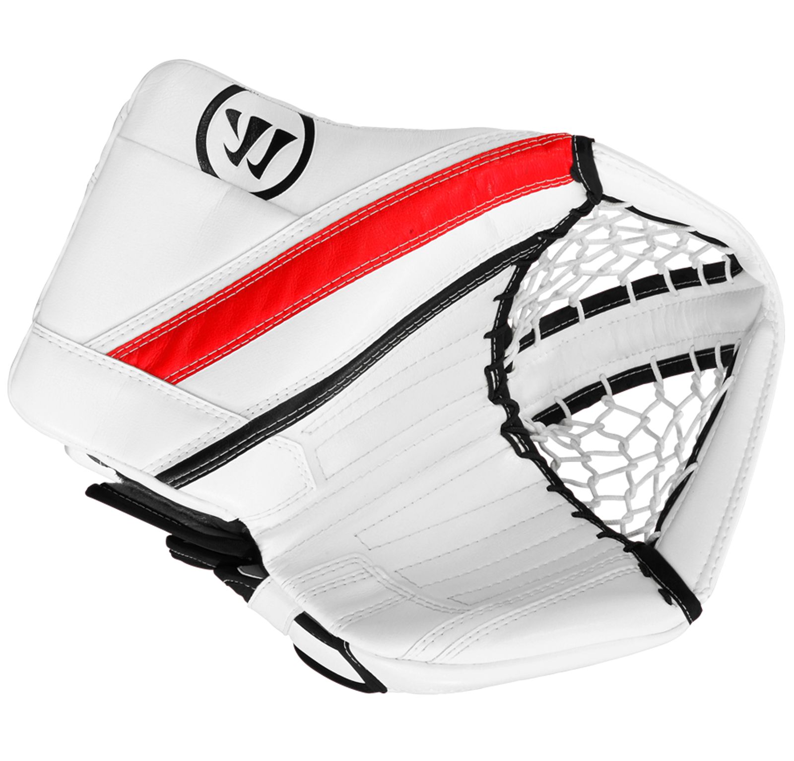 G4 Pro Trapper, White with Black & Red image number 0
