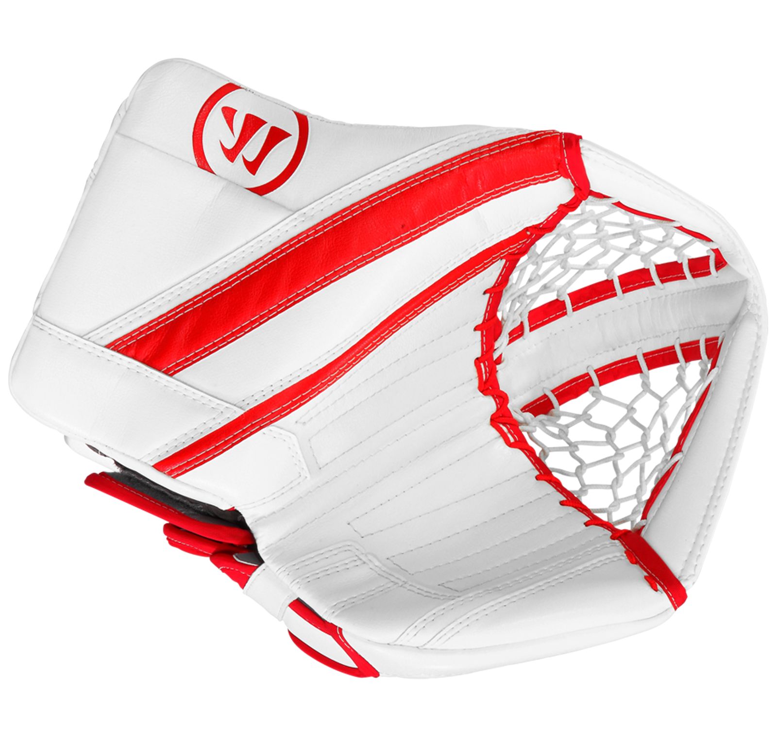 G4 Pro Trapper, White with Red image number 0