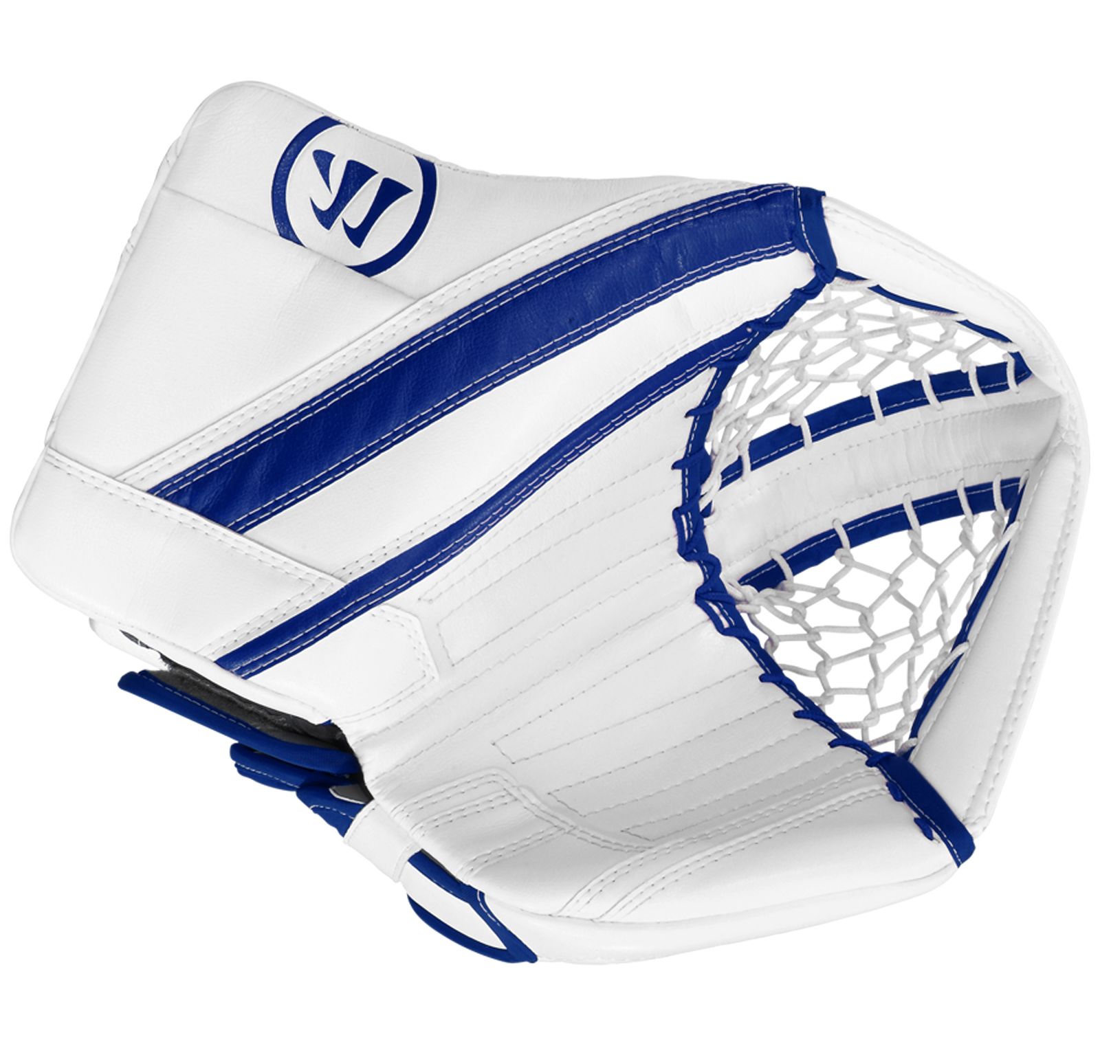 G4 Pro Trapper, White with Royal Blue image number 0