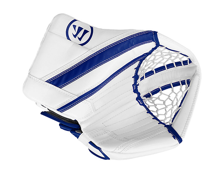 G4 Pro Trapper, White with Royal Blue image number 0