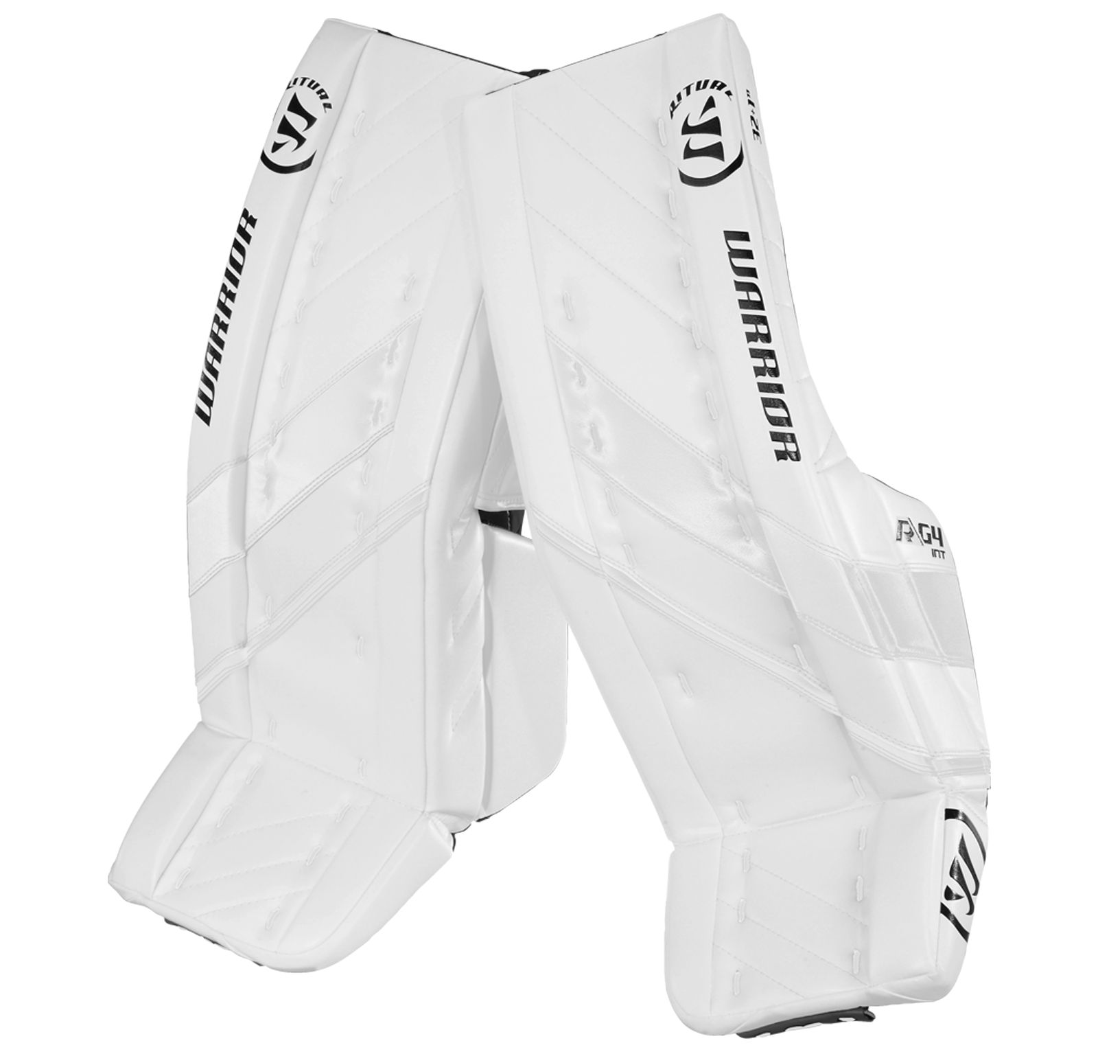 G4 INT Leg Pad, White image number 0