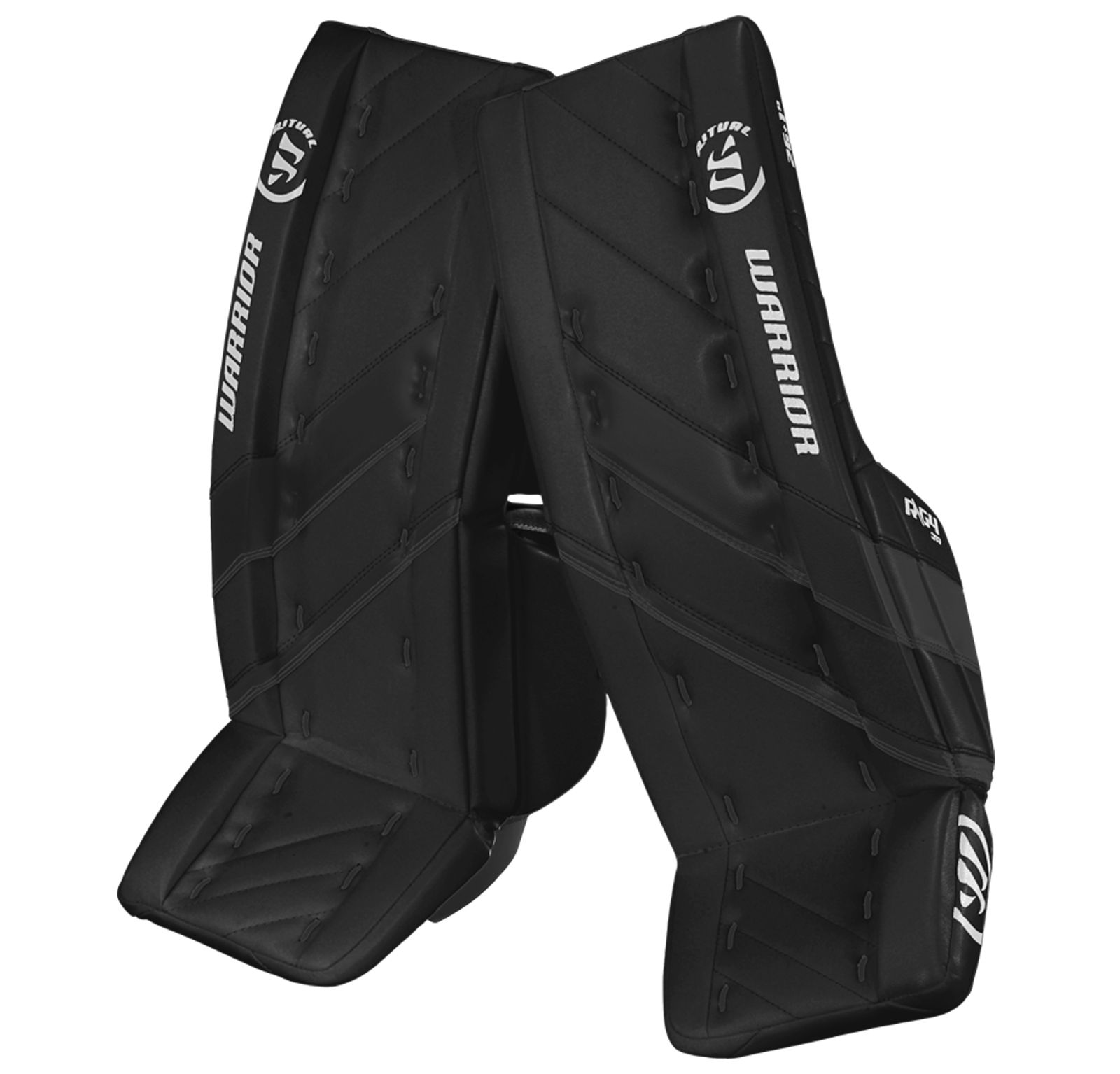 G4 JR Leg Pad, Black image number 0
