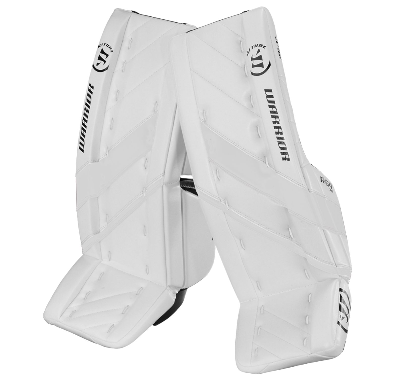 G4 JR Leg Pad, White image number 0