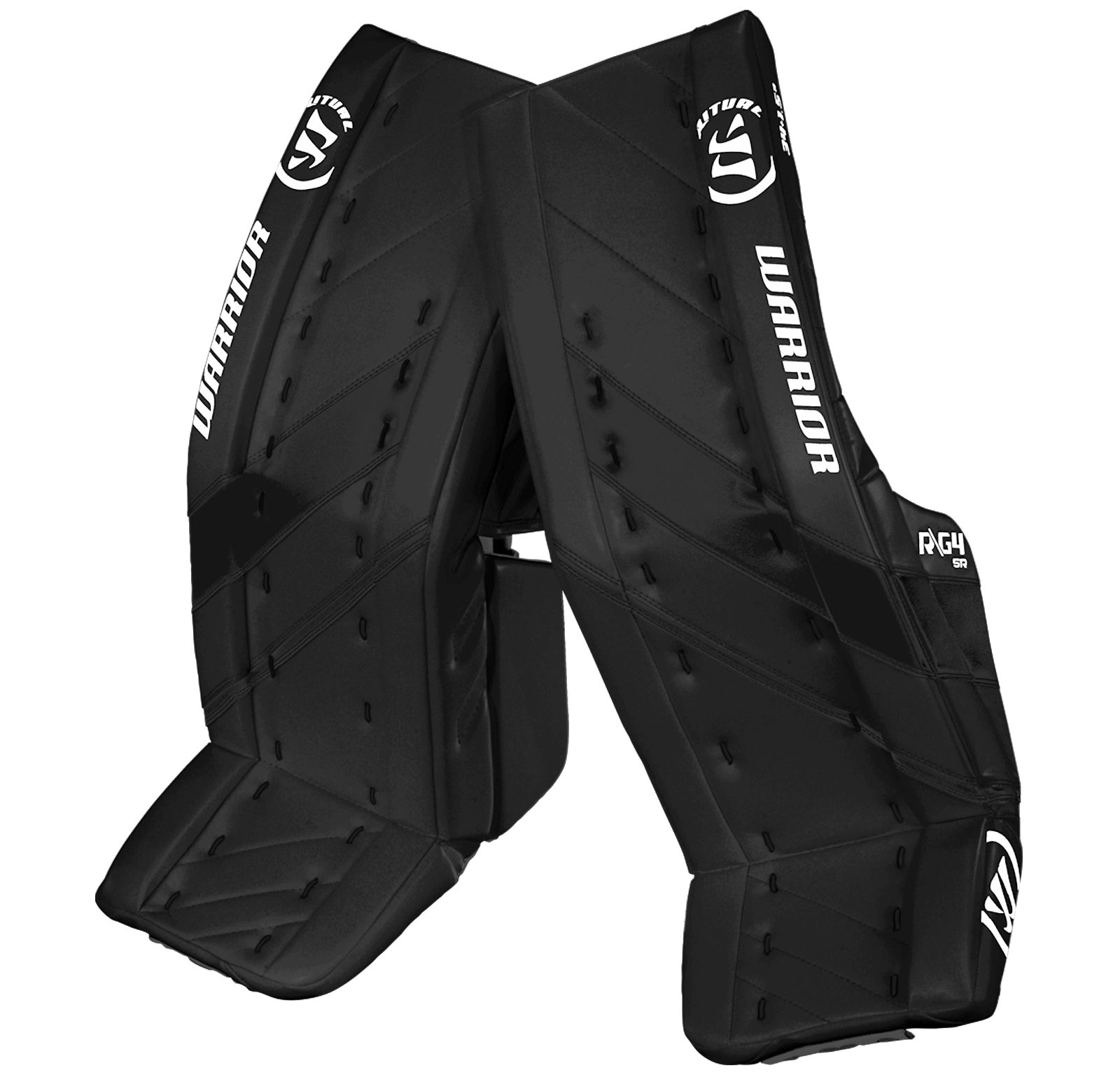 G4 SR Leg Pad, Black image number 0