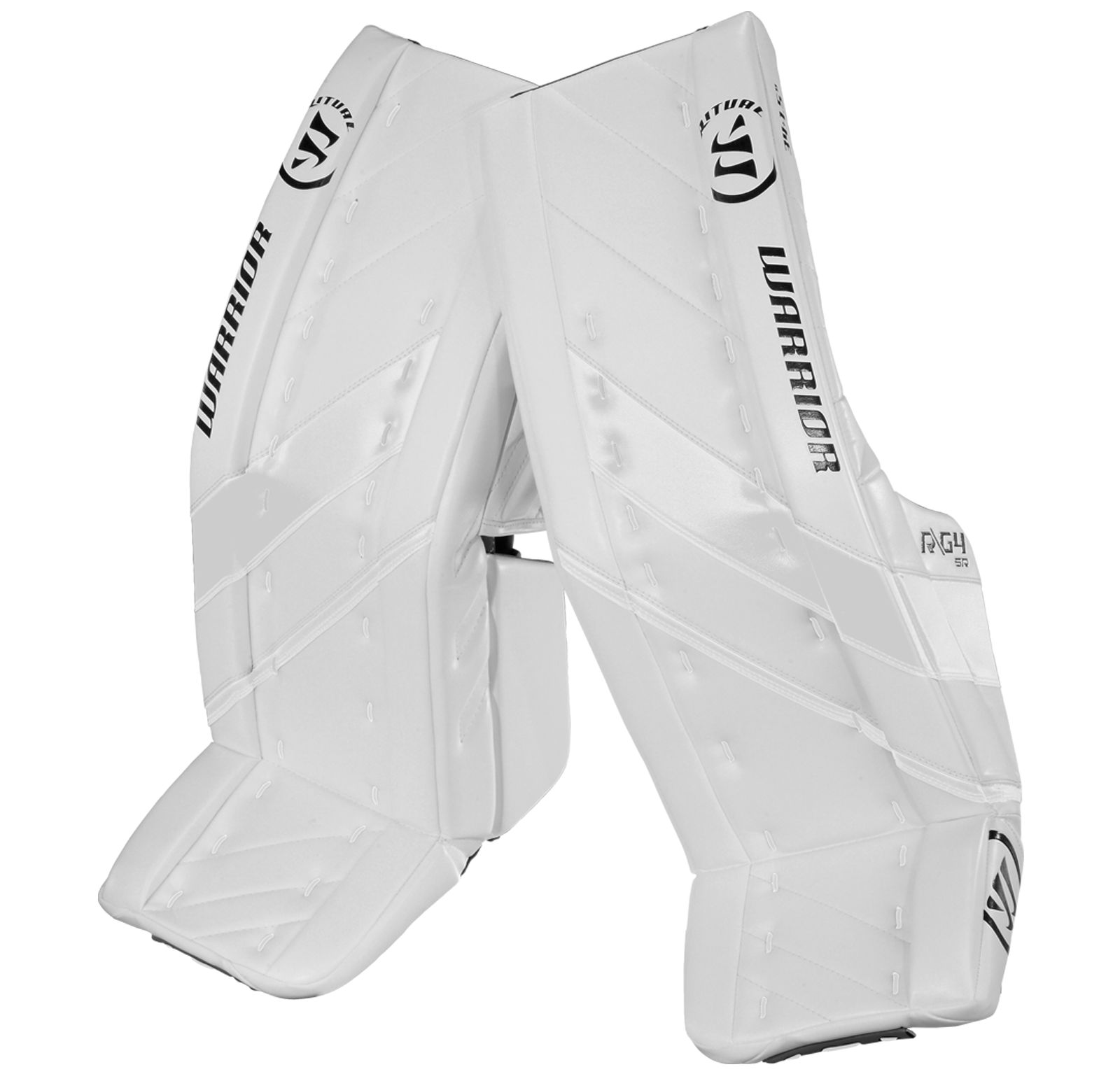 G4 SR Leg Pad, White image number 0