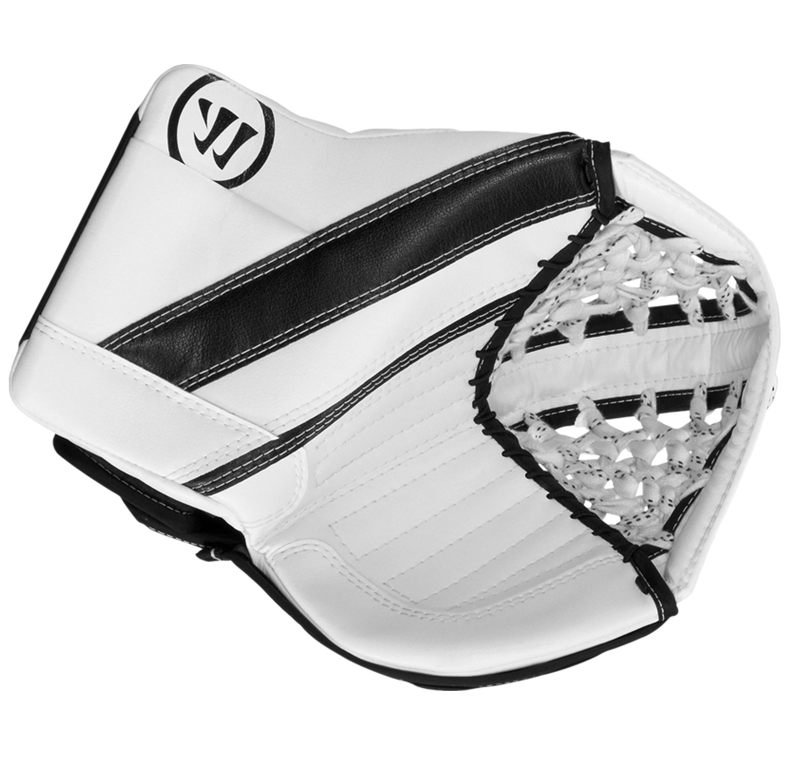 G4 JR Trapper, White with Black image number 0