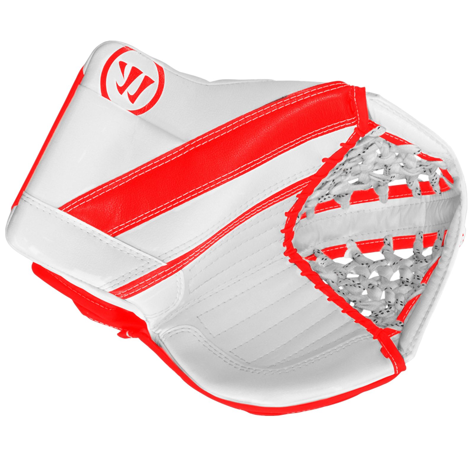 G4 JR Trapper, White with Red image number 0