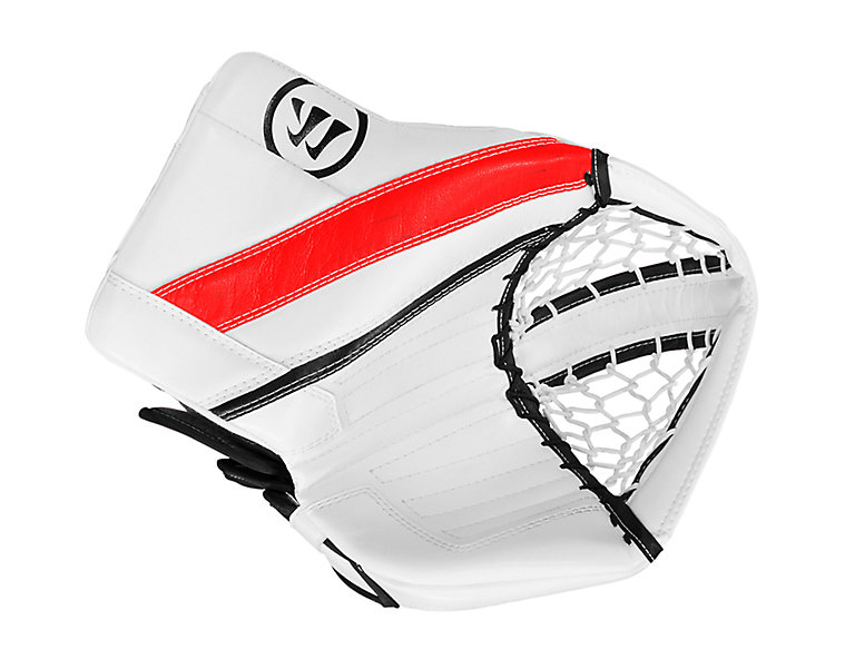 G4 SR Trapper, White with Black & Red image number 0