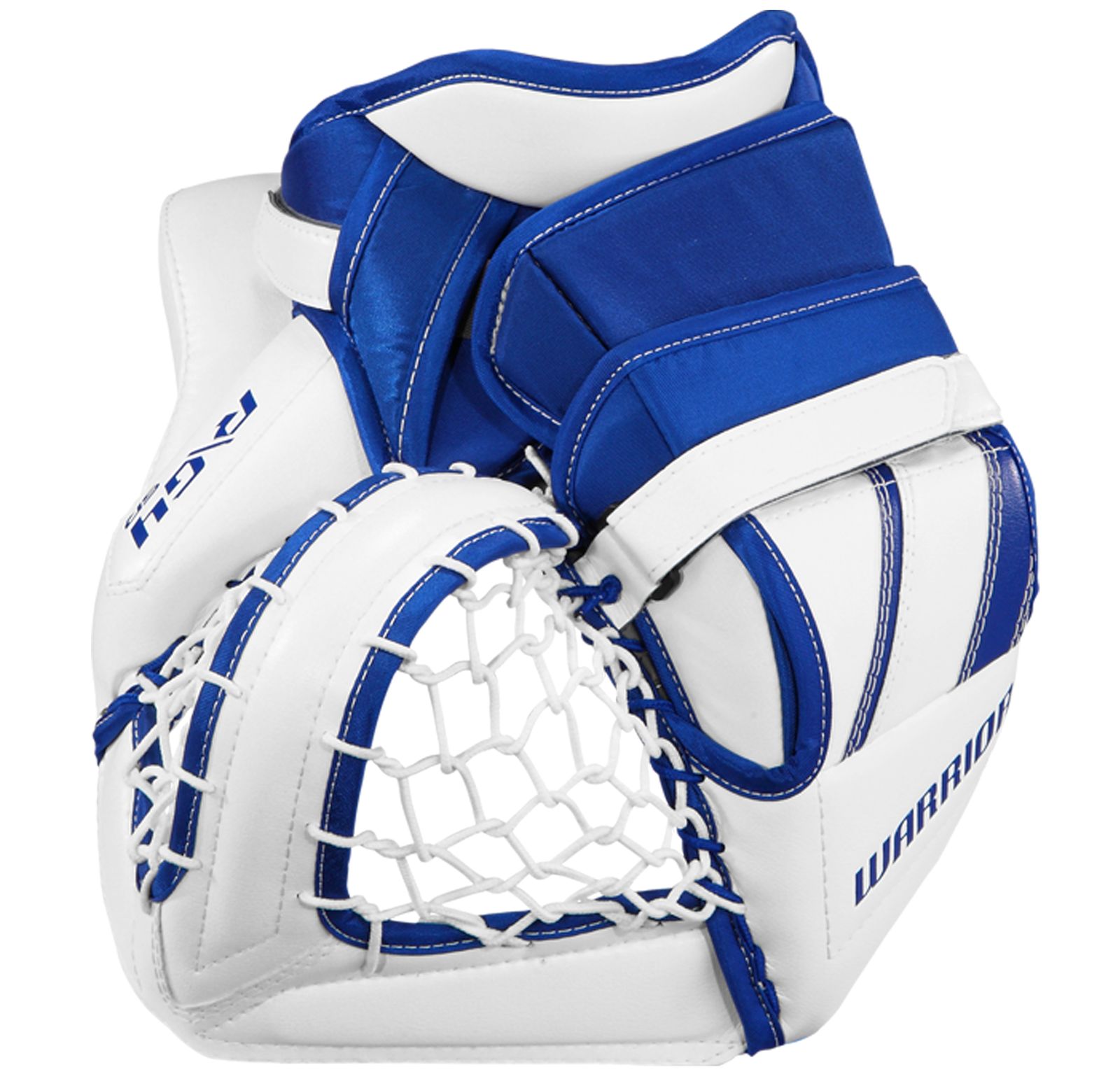 G4 SR Trapper, White with Royal Blue image number 1