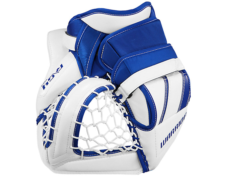 G4 SR Trapper, White with Royal Blue image number 1