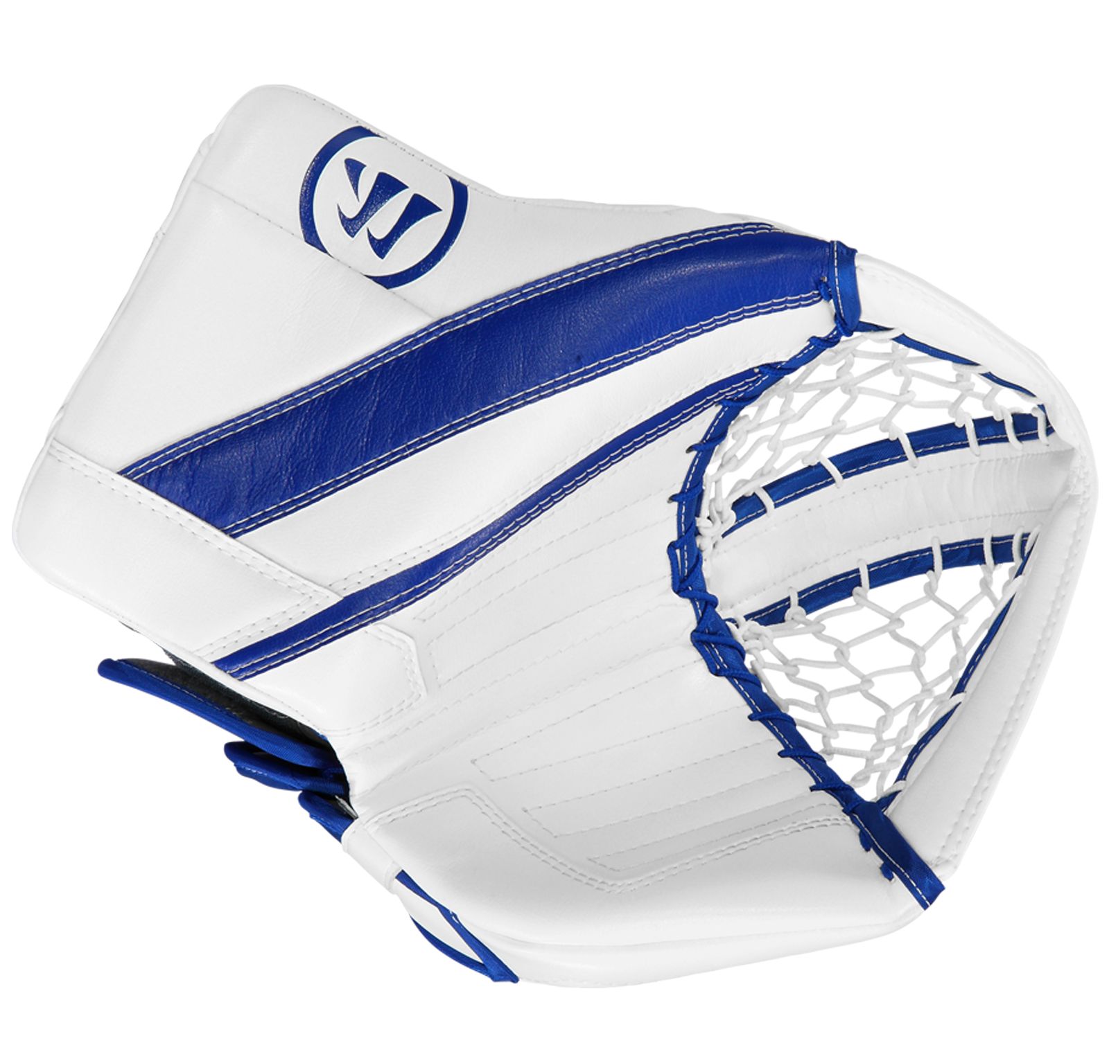 G4 SR Trapper, White with Royal Blue image number 0