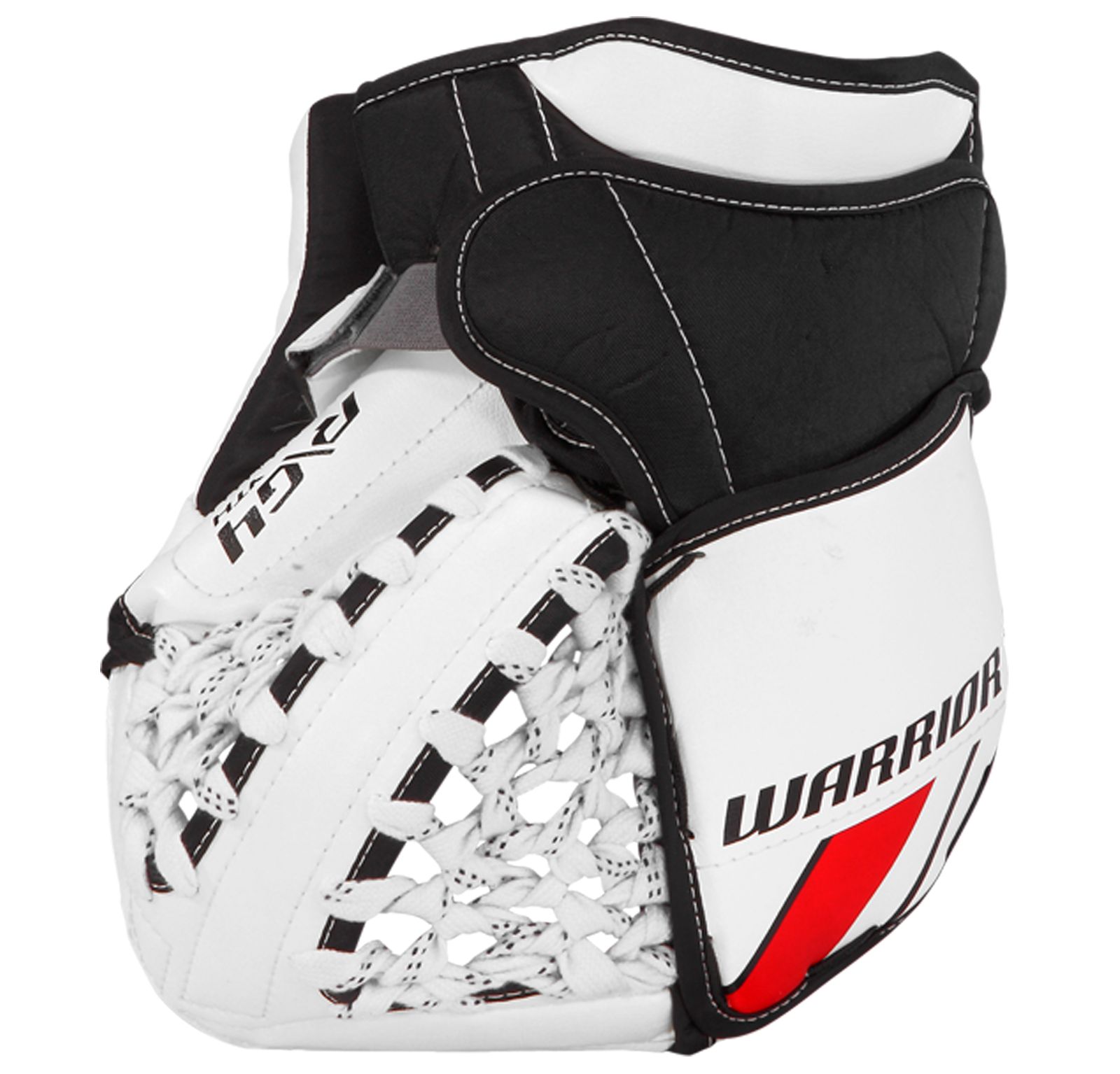 G4 YTH Trapper, White with Black & Red image number 1