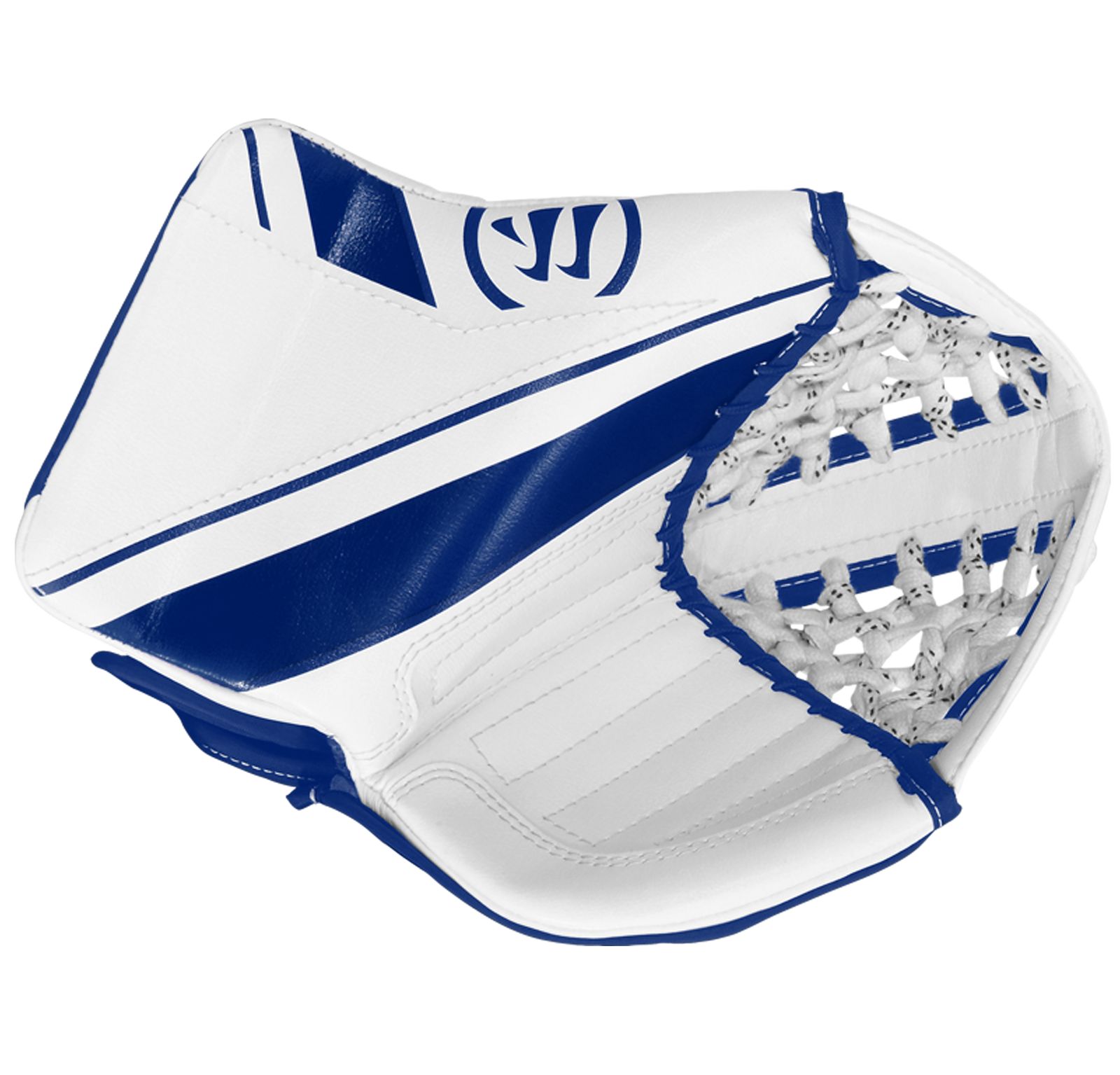 G4 YTH Trapper, White with Royal Blue image number 0
