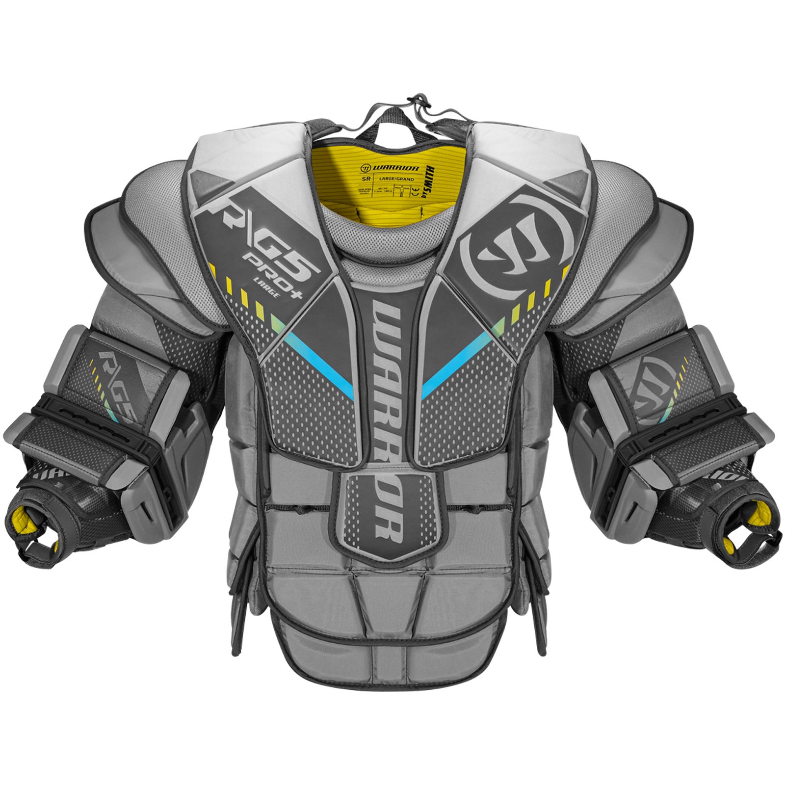 Ritual G5 Pro+ Chest & Arm,  image number 0