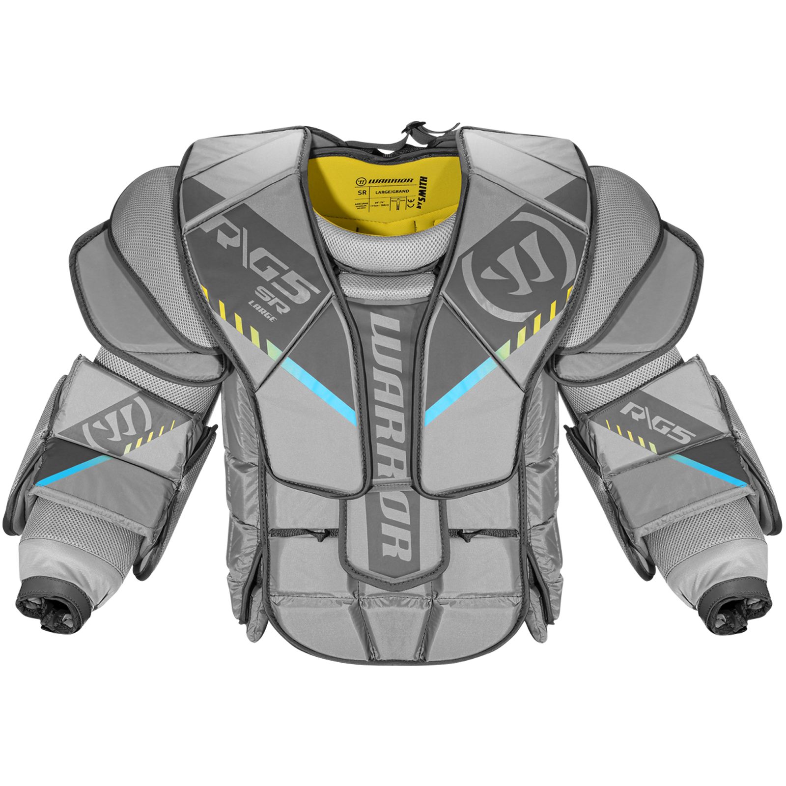 Ritual G5 SR Chest & Arm,  image number 0