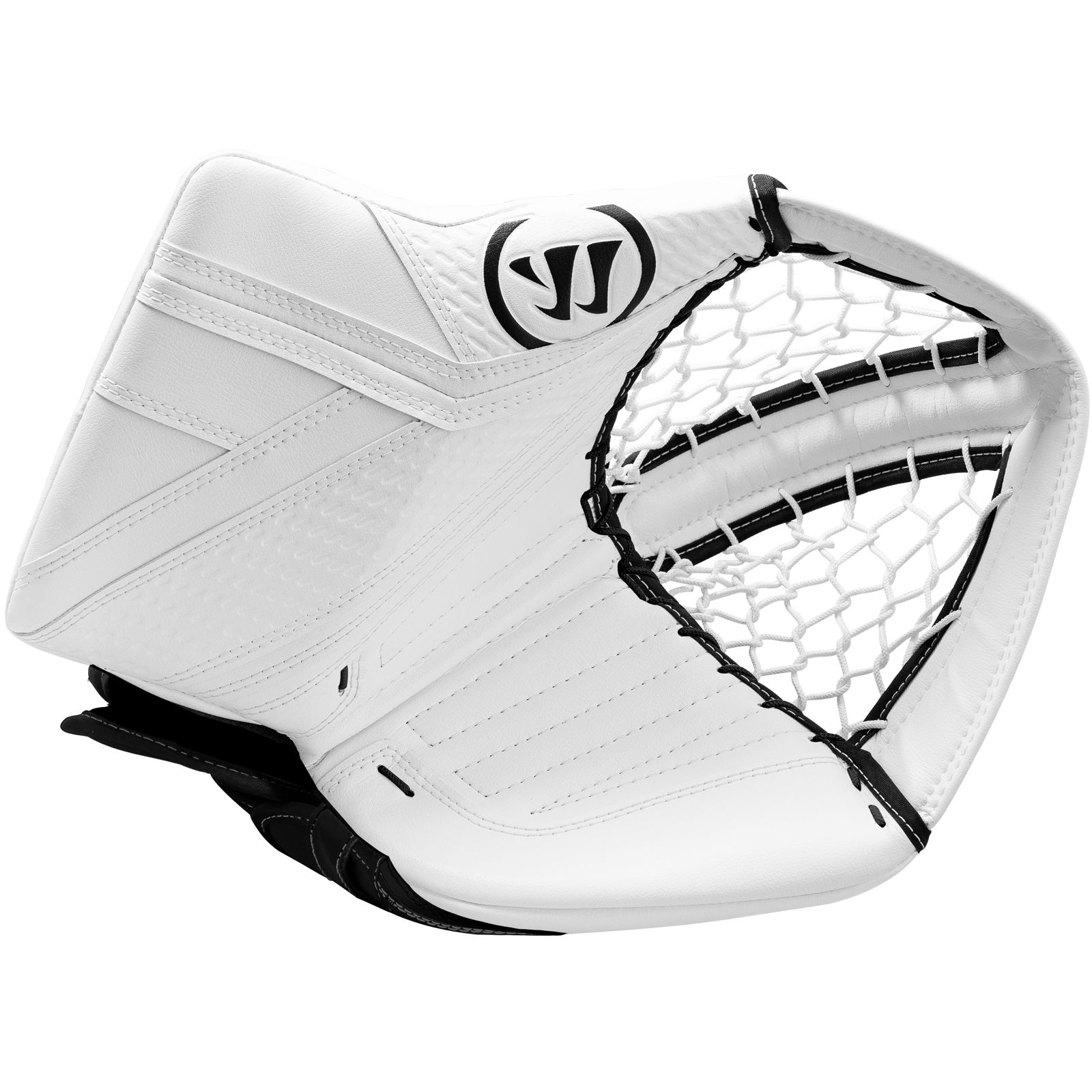 Warrior Ritual G6 E+ Junior Goalie Glove